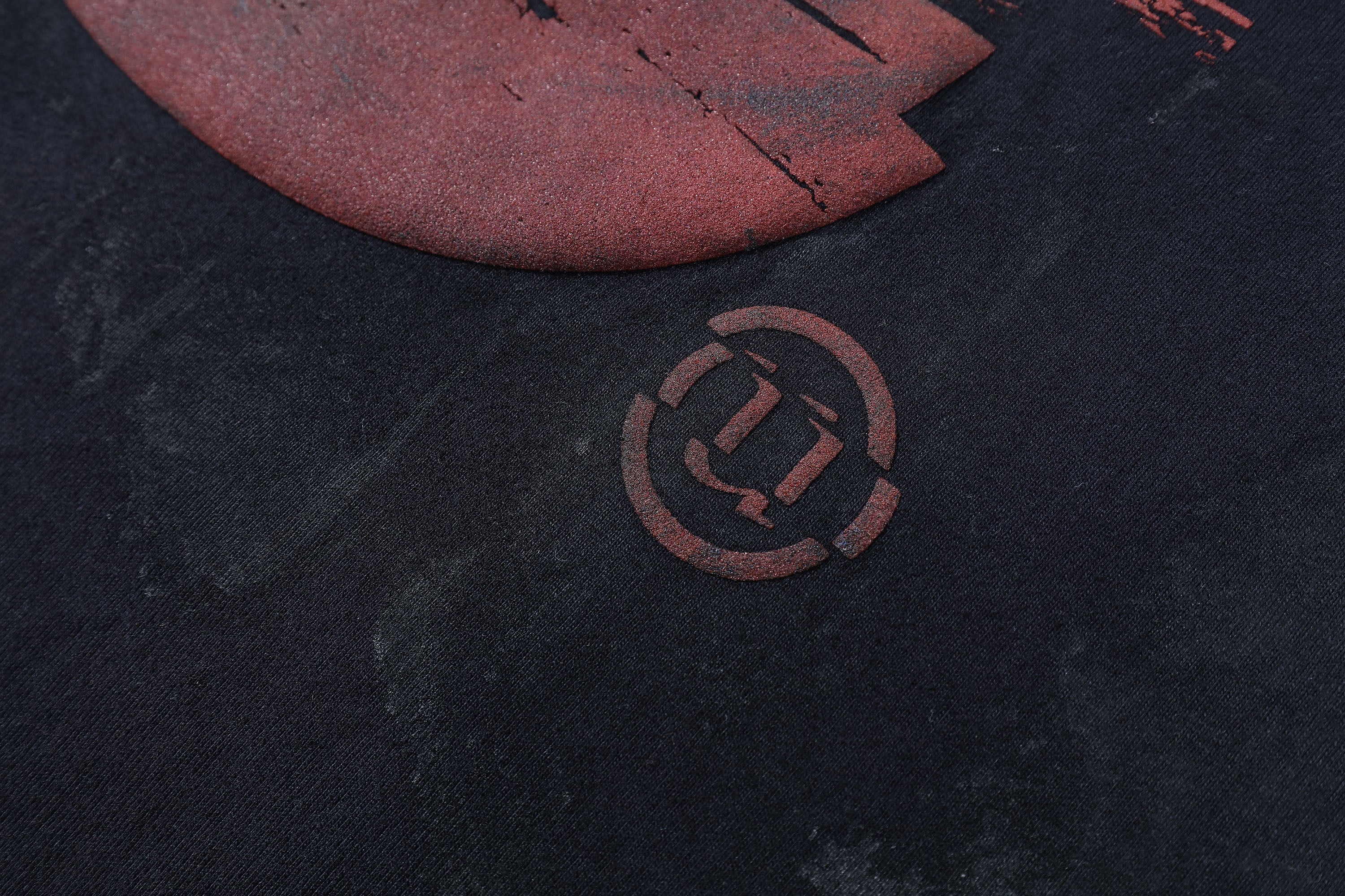 ULIPERY Rammstein Steel Visor Long Sleeve Tee