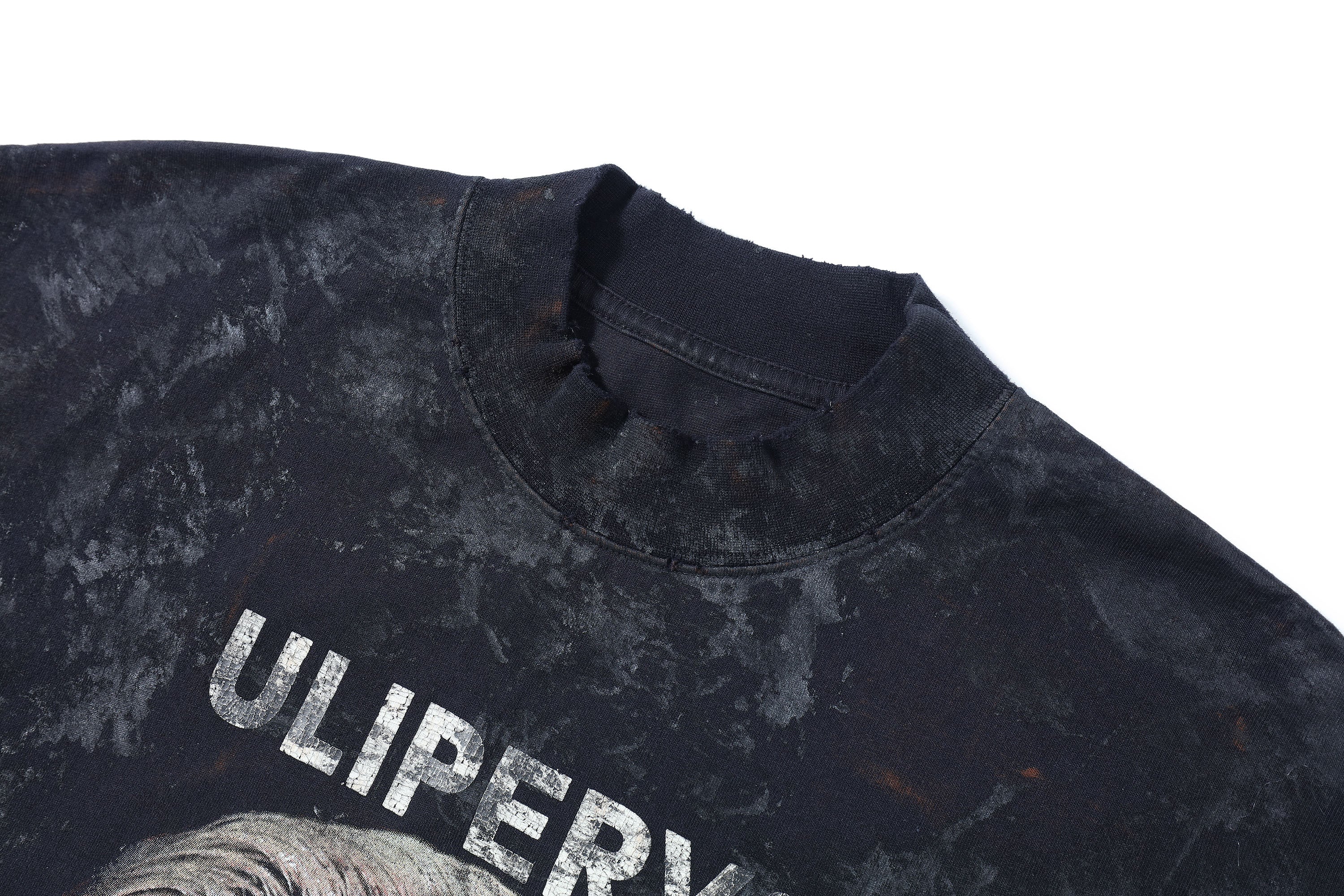ULIPERY Rammstein Silent Scream Long Sleeve Tee
