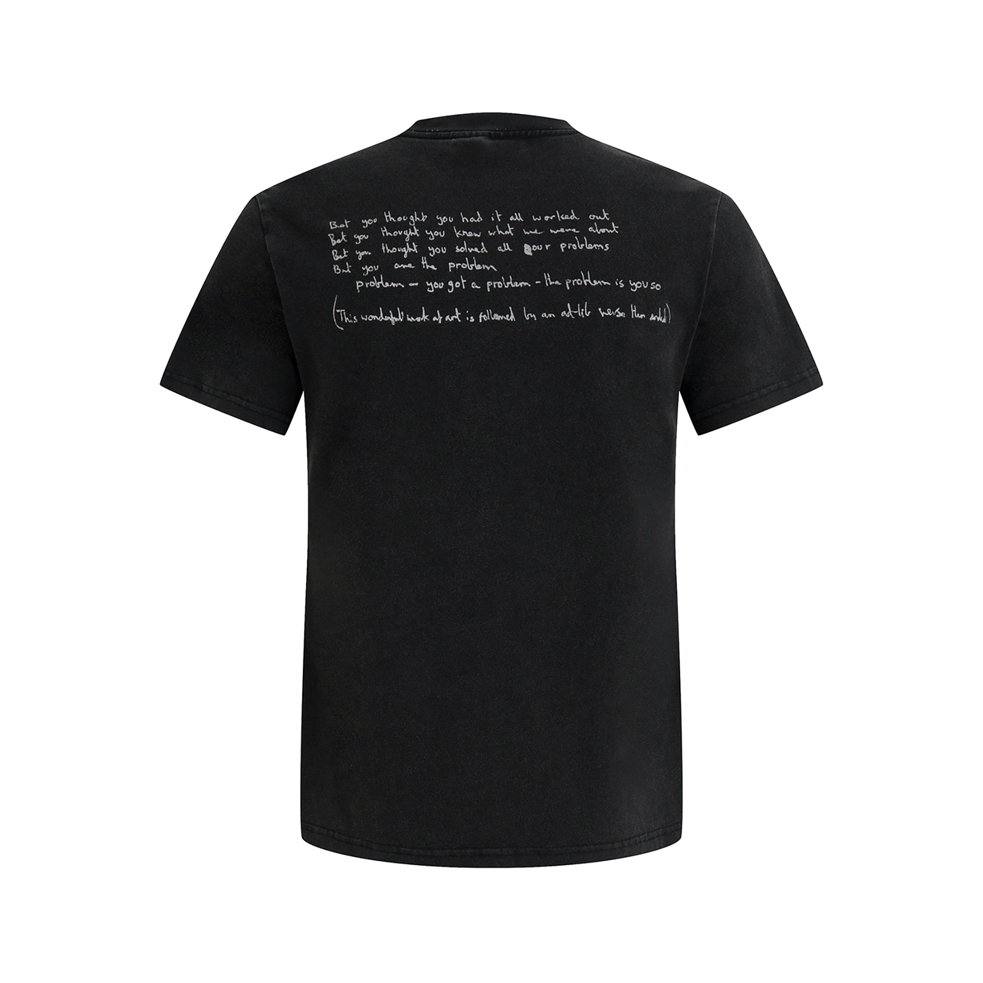 SADSOUP Washed Graphic Tee