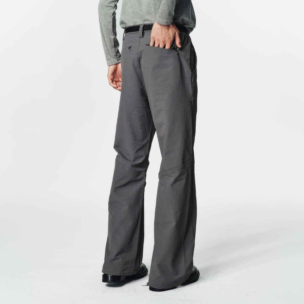 CATSSTAC Softshell Straight-Leg Pants