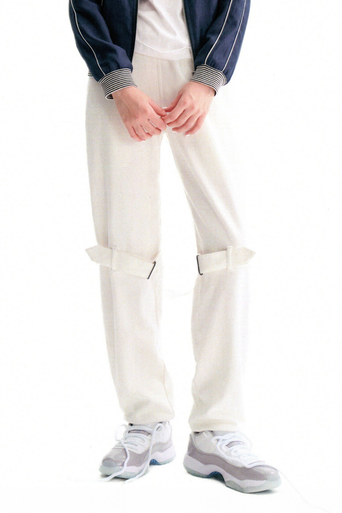URBAN+FOREST Bondage Slim Sweatpants, premium urban and streetwear designers apparel on PROJECTISR.com, URBAN+FOREST