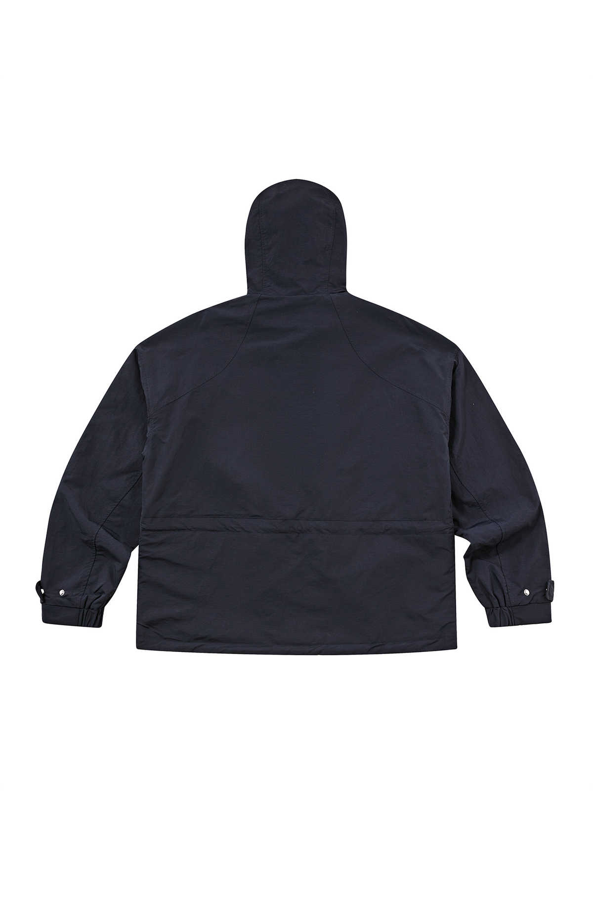 FMACM Reversible Hooded Windbreaker Jacket