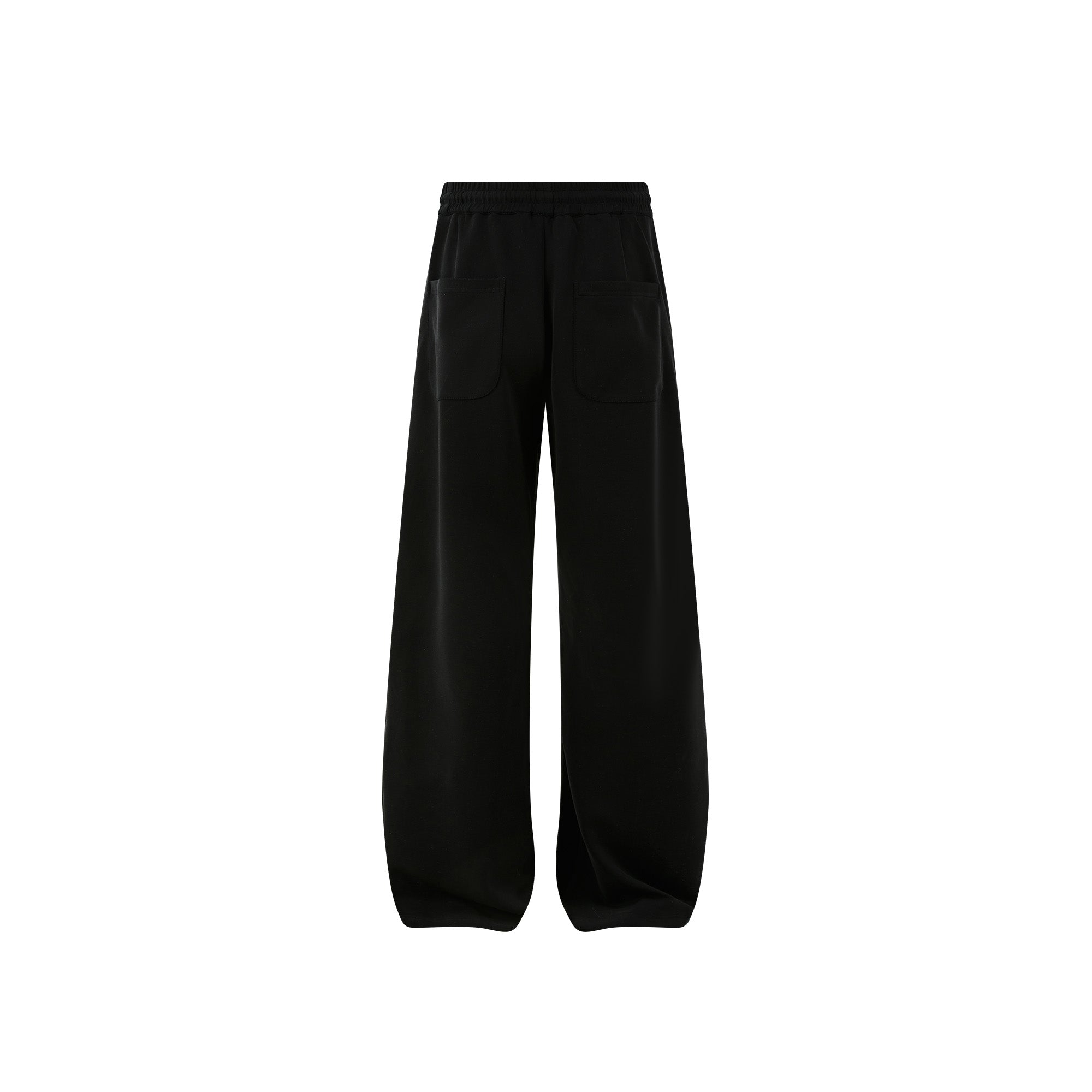 KREATE Essential Flared Modal-Blend Sweatpants, premium urban and streetwear designers apparel on PROJECTISR.com, KREATE