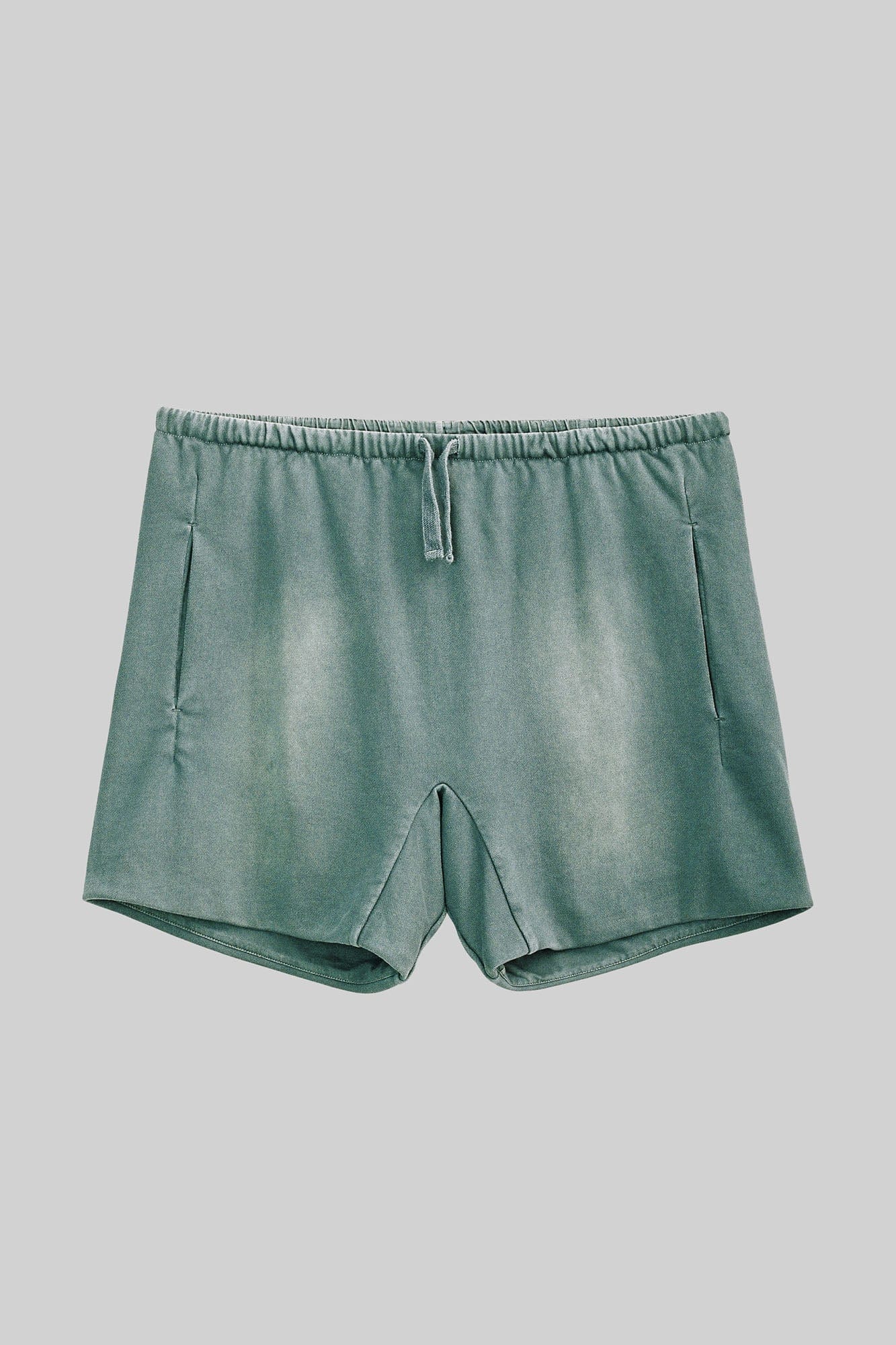 URBAN+FOREST Faded Drawstring Sweat Shorts, premium urban and streetwear designers apparel on PROJECTISR.com, URBAN+FOREST