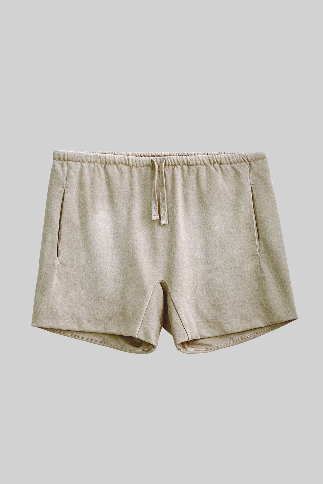 URBAN+FOREST Faded Drawstring Sweat Shorts, premium urban and streetwear designers apparel on PROJECTISR.com, URBAN+FOREST