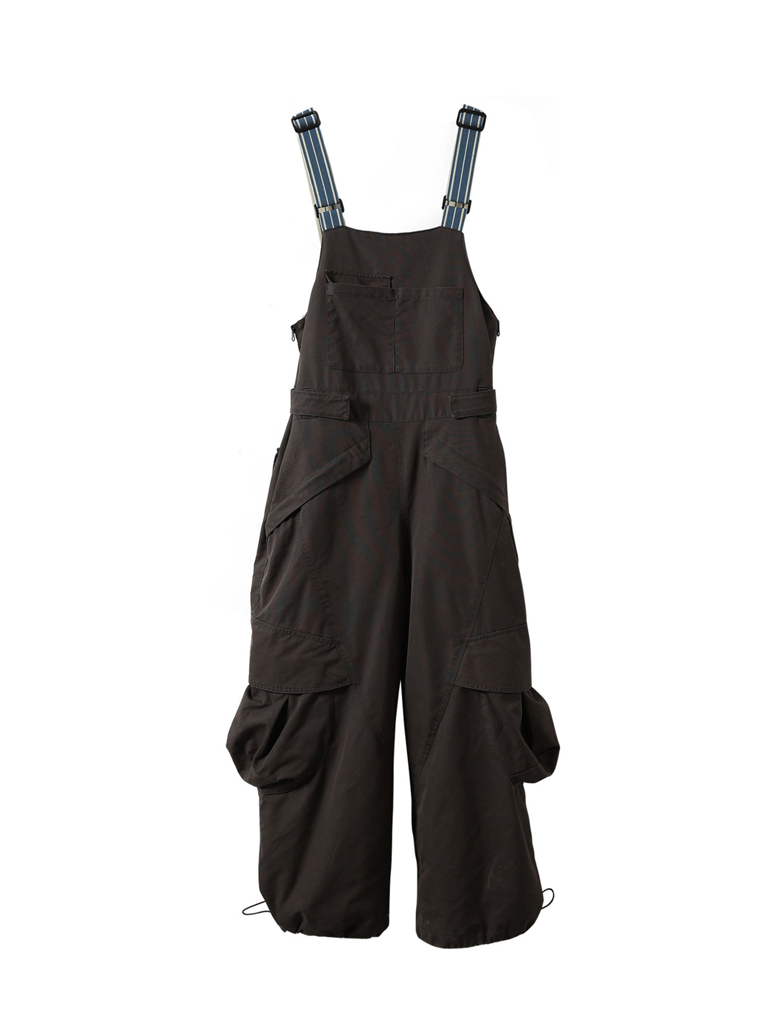 ERROR CODE ROBOT Snow-Proof Utility Ski Bib Pants