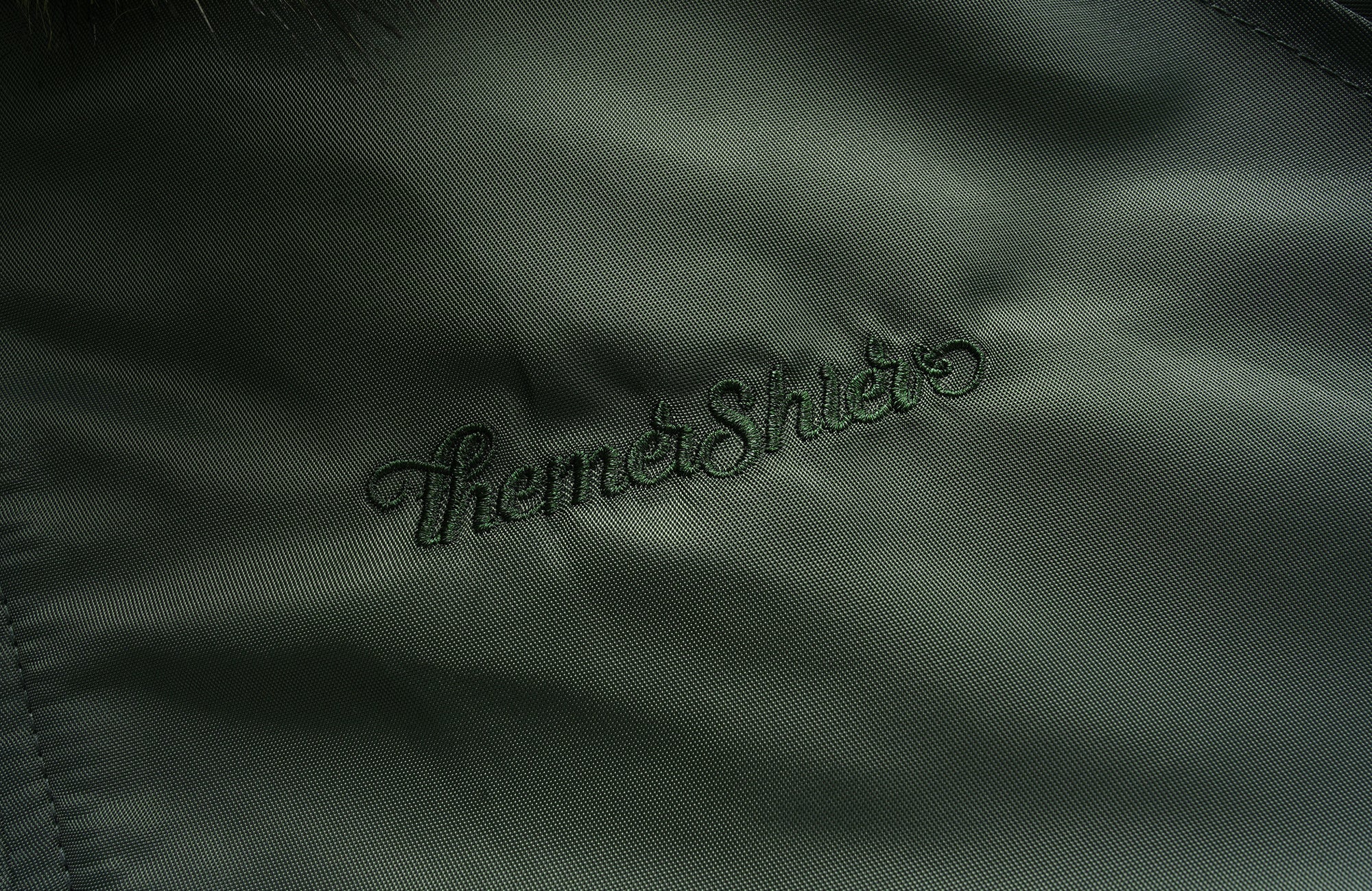 CLP Faux Fur Collar Puffer Parka, premium urban and streetwear designers apparel on PROJECTISR.com, CLP