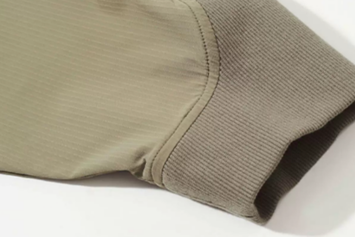 HALCYON Spliced Outdoor Long-Sleeve Tee