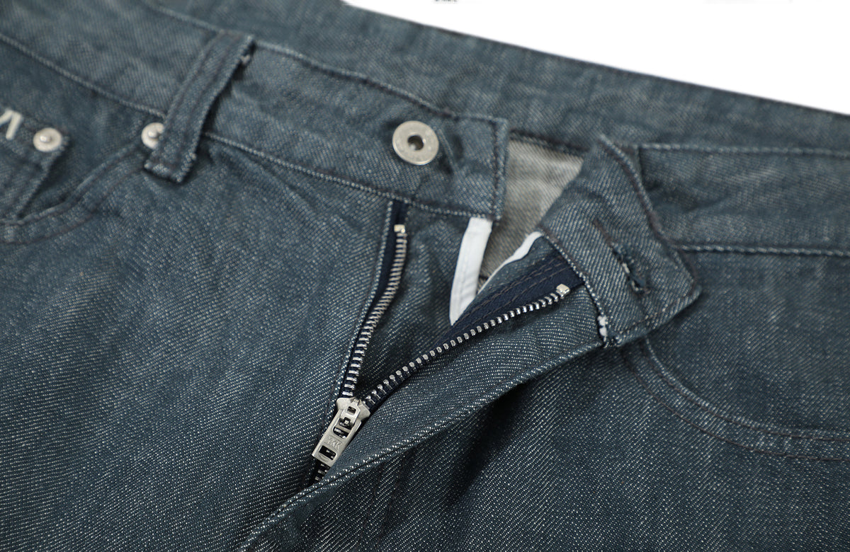 BOTANICA Retro Slim Flared Jeans