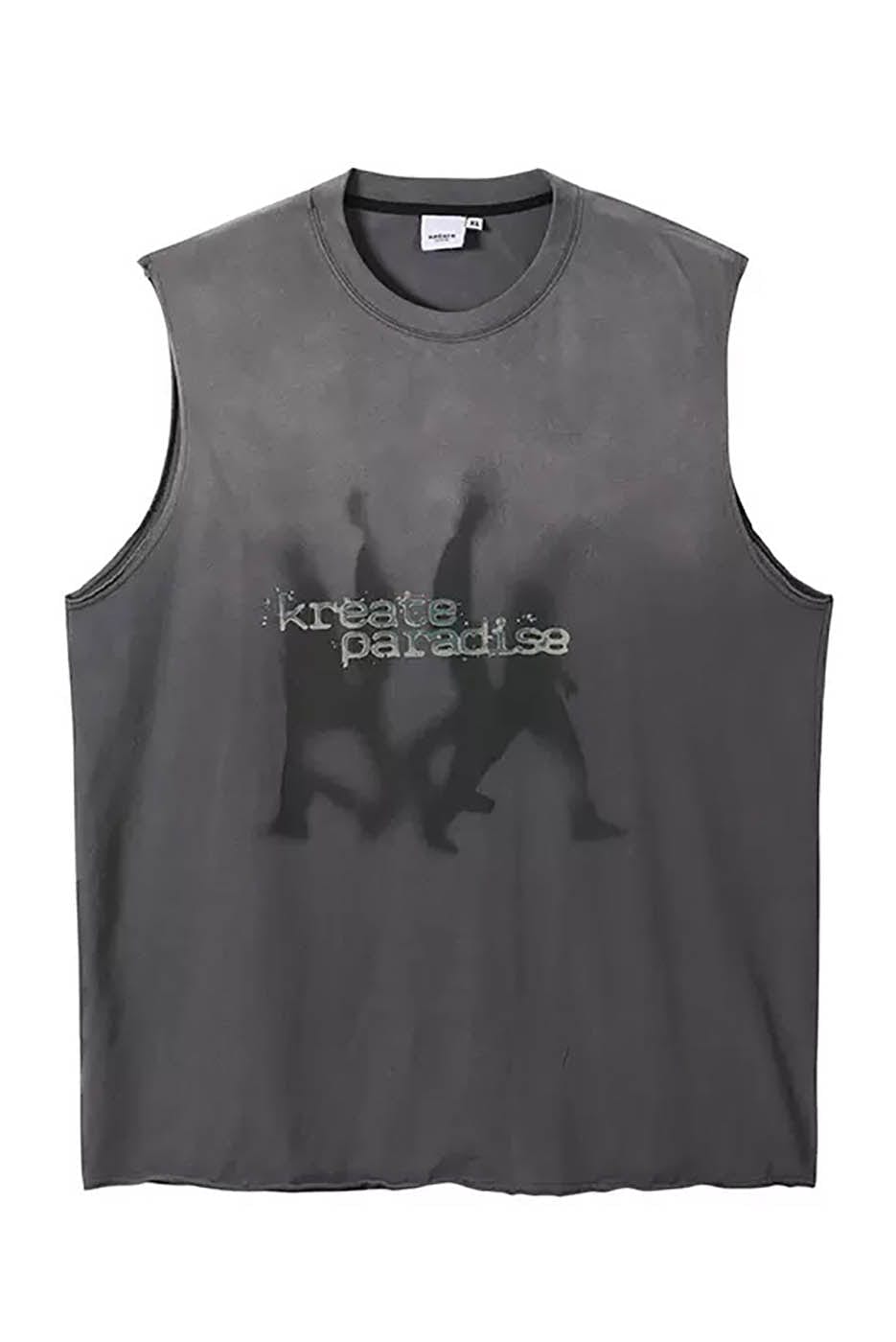 KREATE Silhouette Tank Top