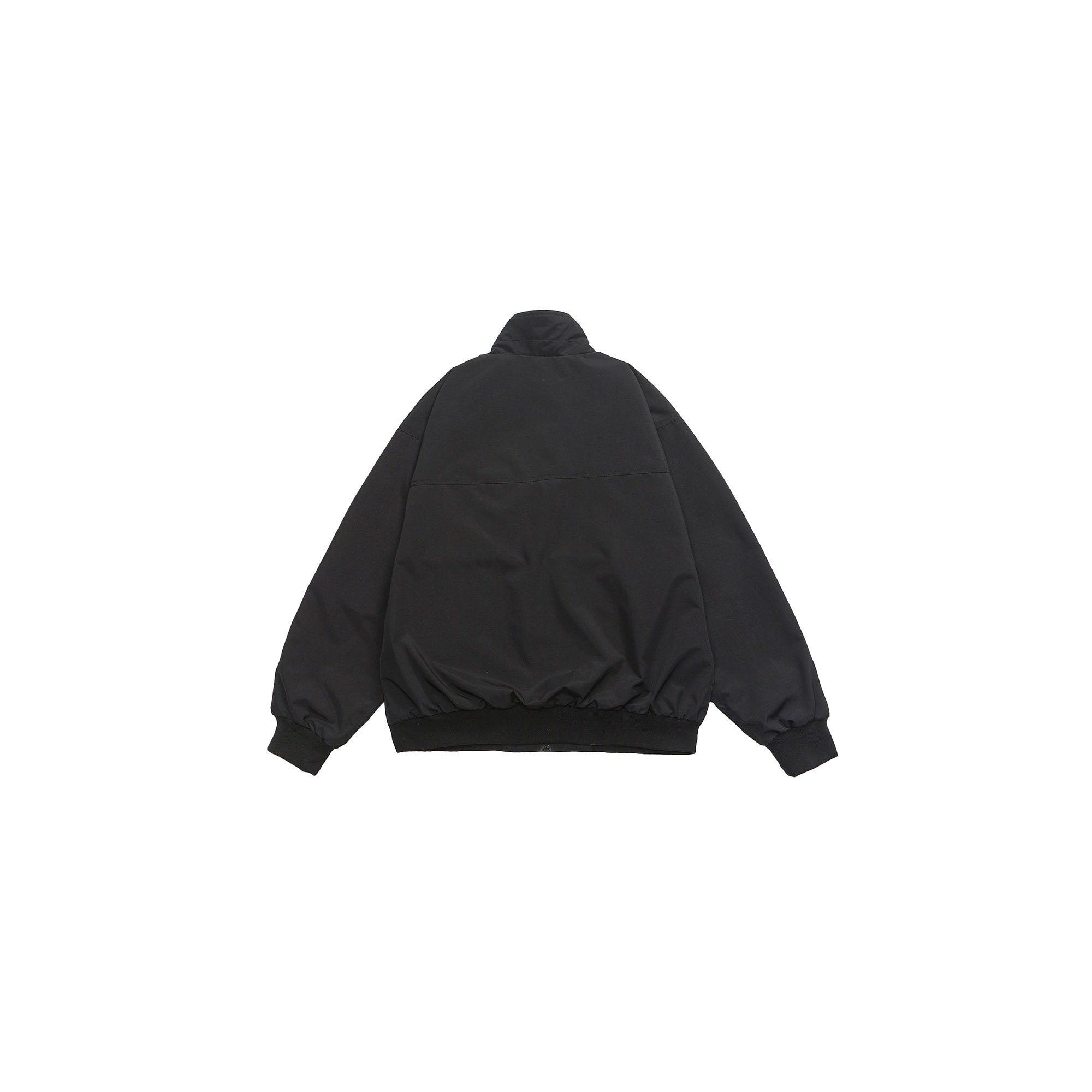 ME DA IGUAL Stand Collar Utility Waterproof Jacket