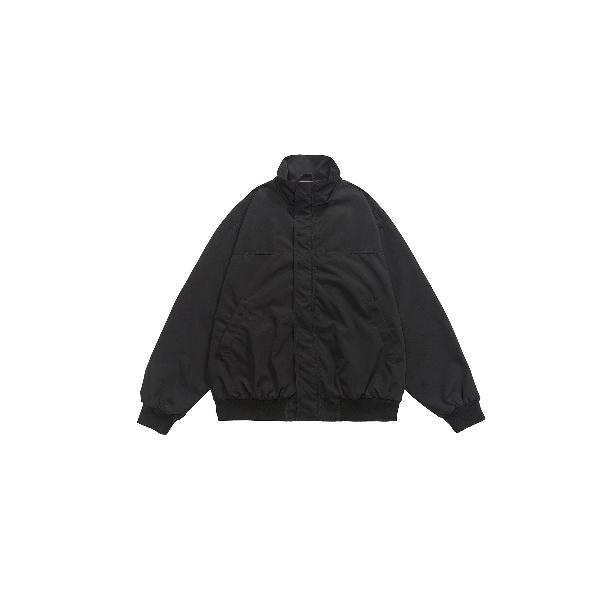 ME DA IGUAL Stand Collar Utility Waterproof Jacket