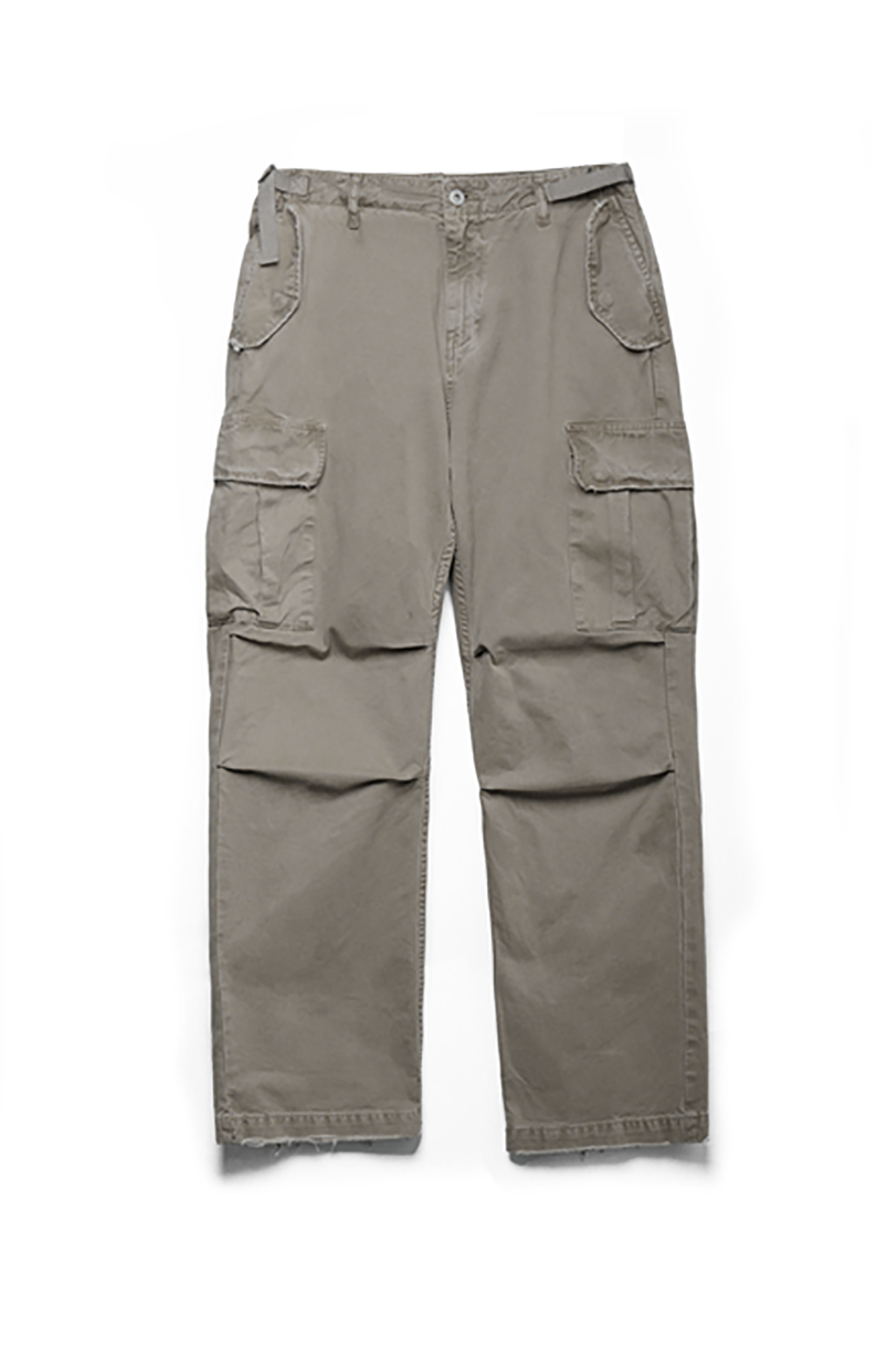 NEIGBORL Straight-Leg Paneled Cargo Pants, premium urban and streetwear designers apparel on PROJECTISR.com, NEIGBORL