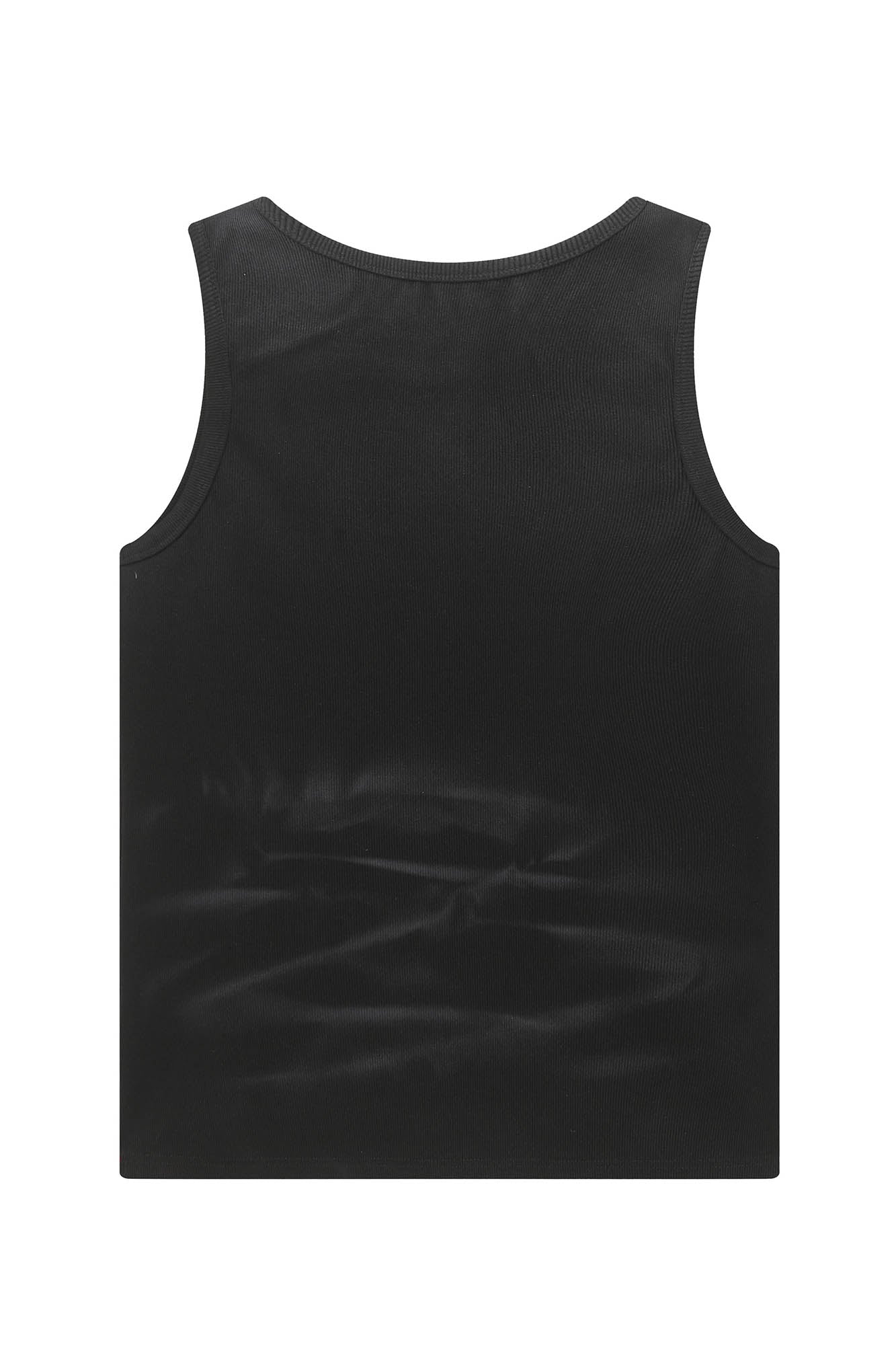 CLP Distressed Ribbed Tank Top, premium urban and streetwear designers apparel on PROJECTISR.com, CLP