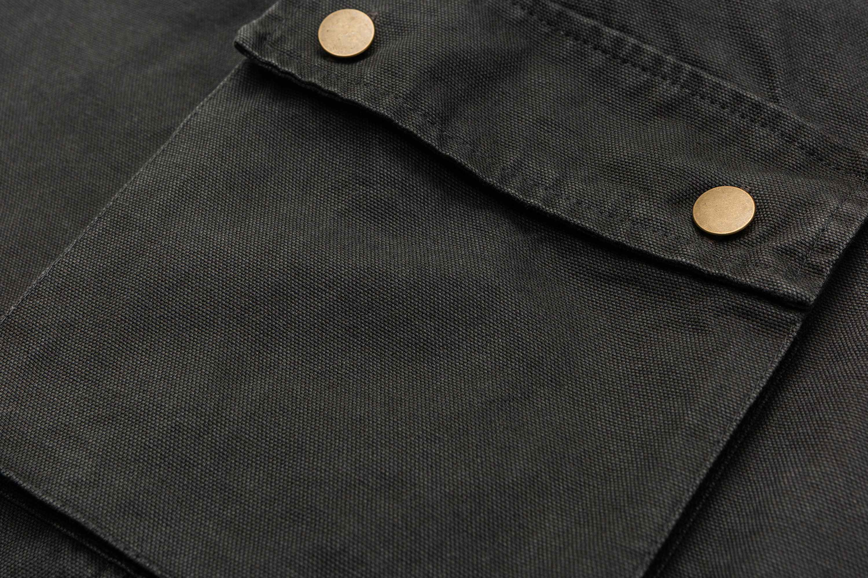 ME DA IGUAL Washed Multi-Pockets Tappered Cargo