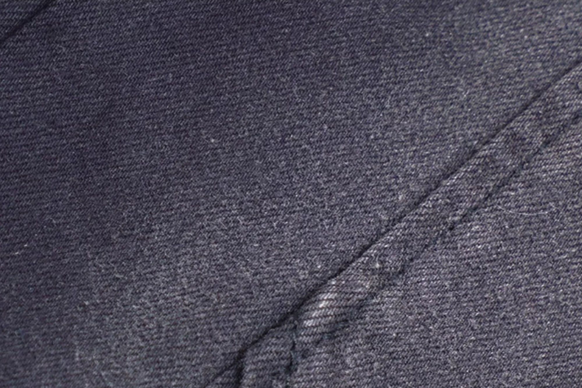VINKID Infinite Cross Panel Embroidered Jeans, premium urban and streetwear designers apparel on PROJECTISR.com, VINKID