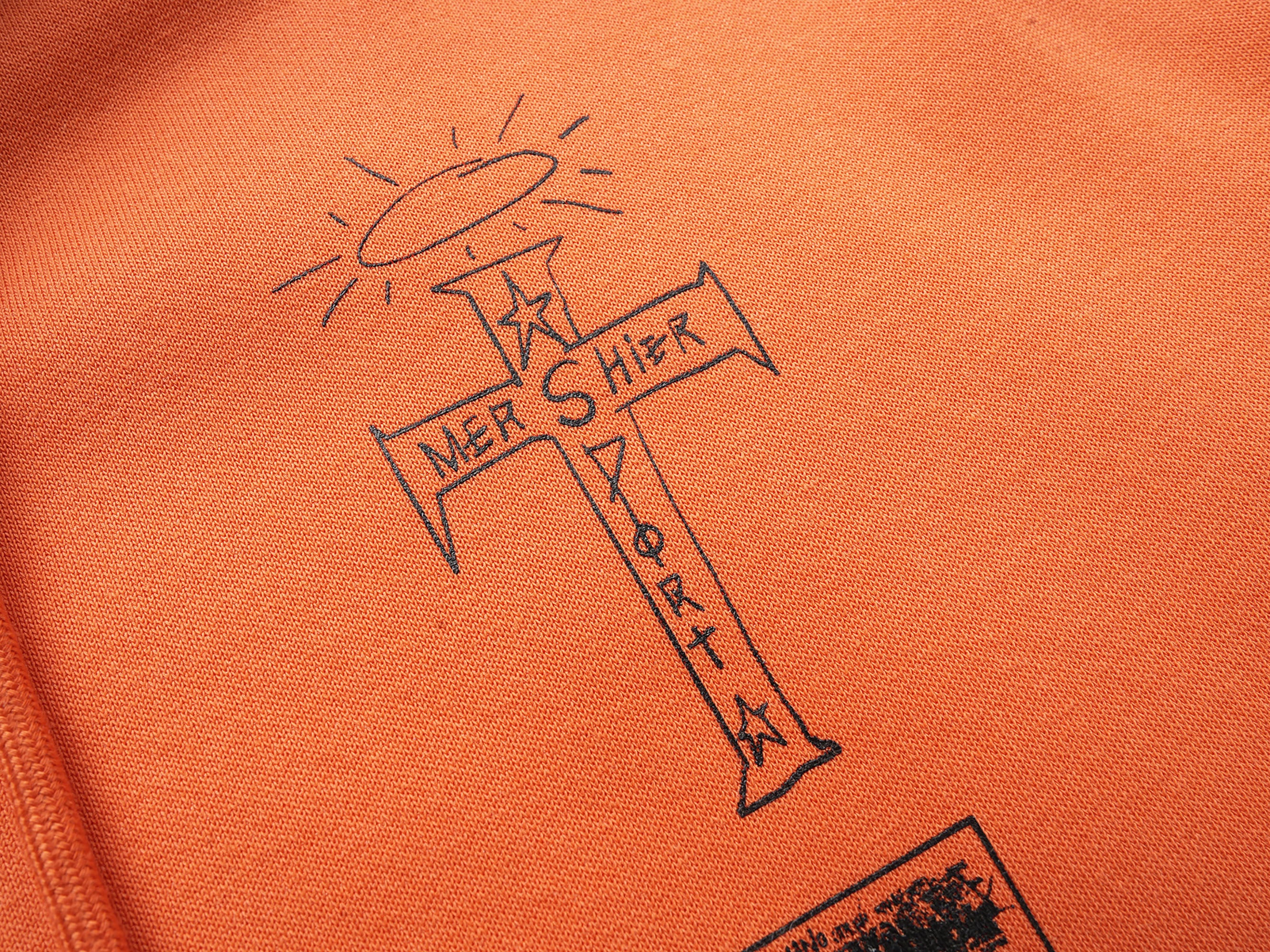 CLP Badge Patch Cropped Zip-Up Hoodie