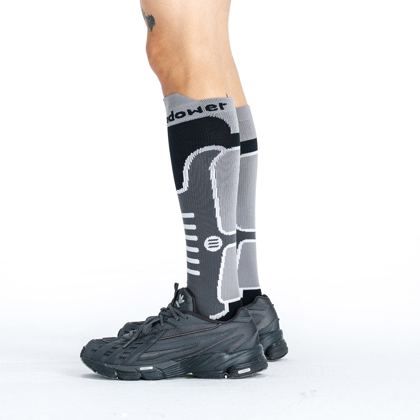 ENSHADOWER Mechanical Socks, premium urban and streetwear designers apparel on PROJECTISR.com, ENSHADOWER