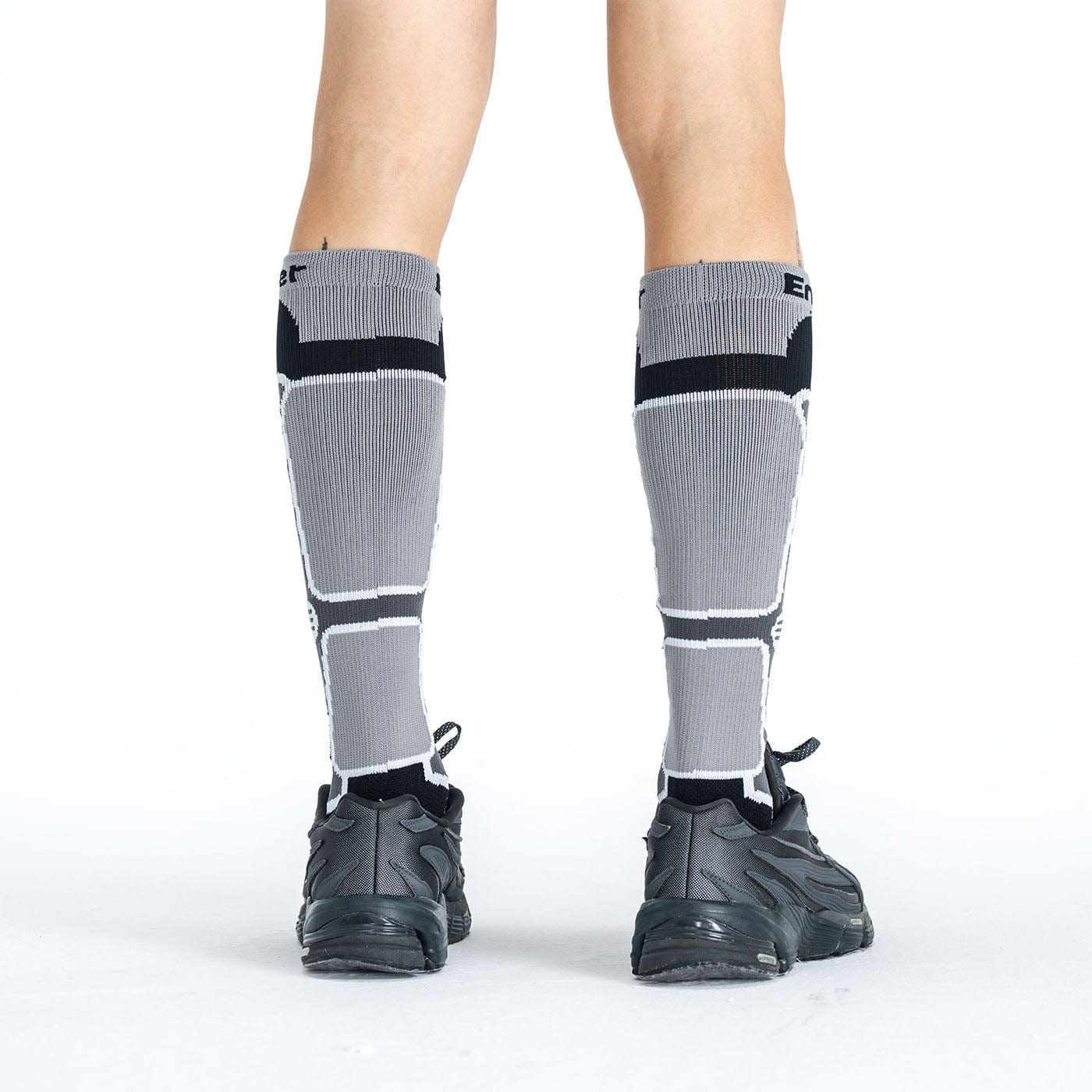 ENSHADOWER Mechanical Socks, premium urban and streetwear designers apparel on PROJECTISR.com, ENSHADOWER