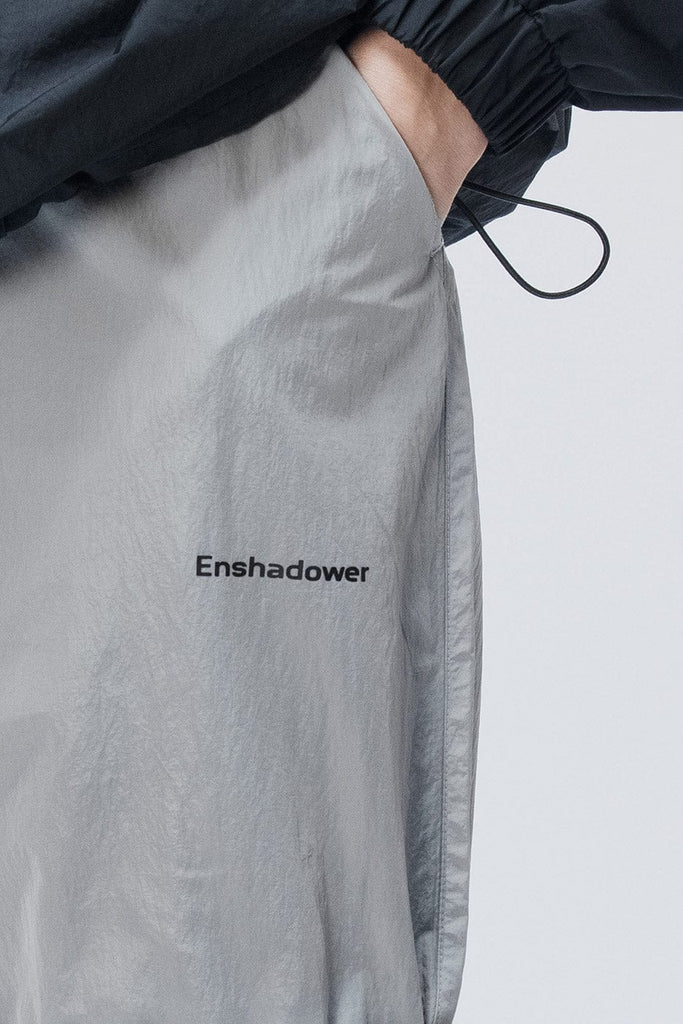 ENSHADOWER Multi-Pockets Drawstring Cargo Pants, premium urban and streetwear designers apparel on PROJECTISR.com, ENSHADOWER