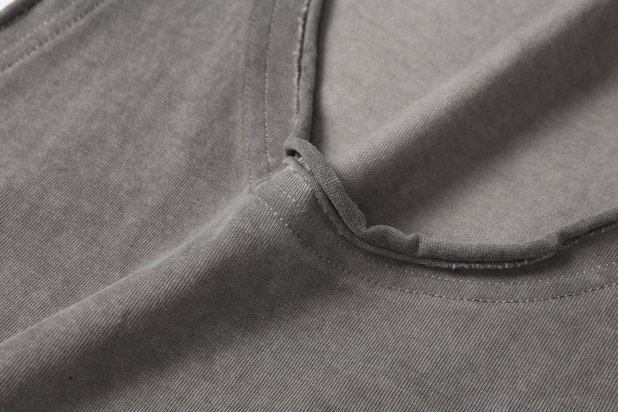CLP Essential Washed Raw-Edge Tank Top, premium urban and streetwear designers apparel on PROJECTISR.com, CLP