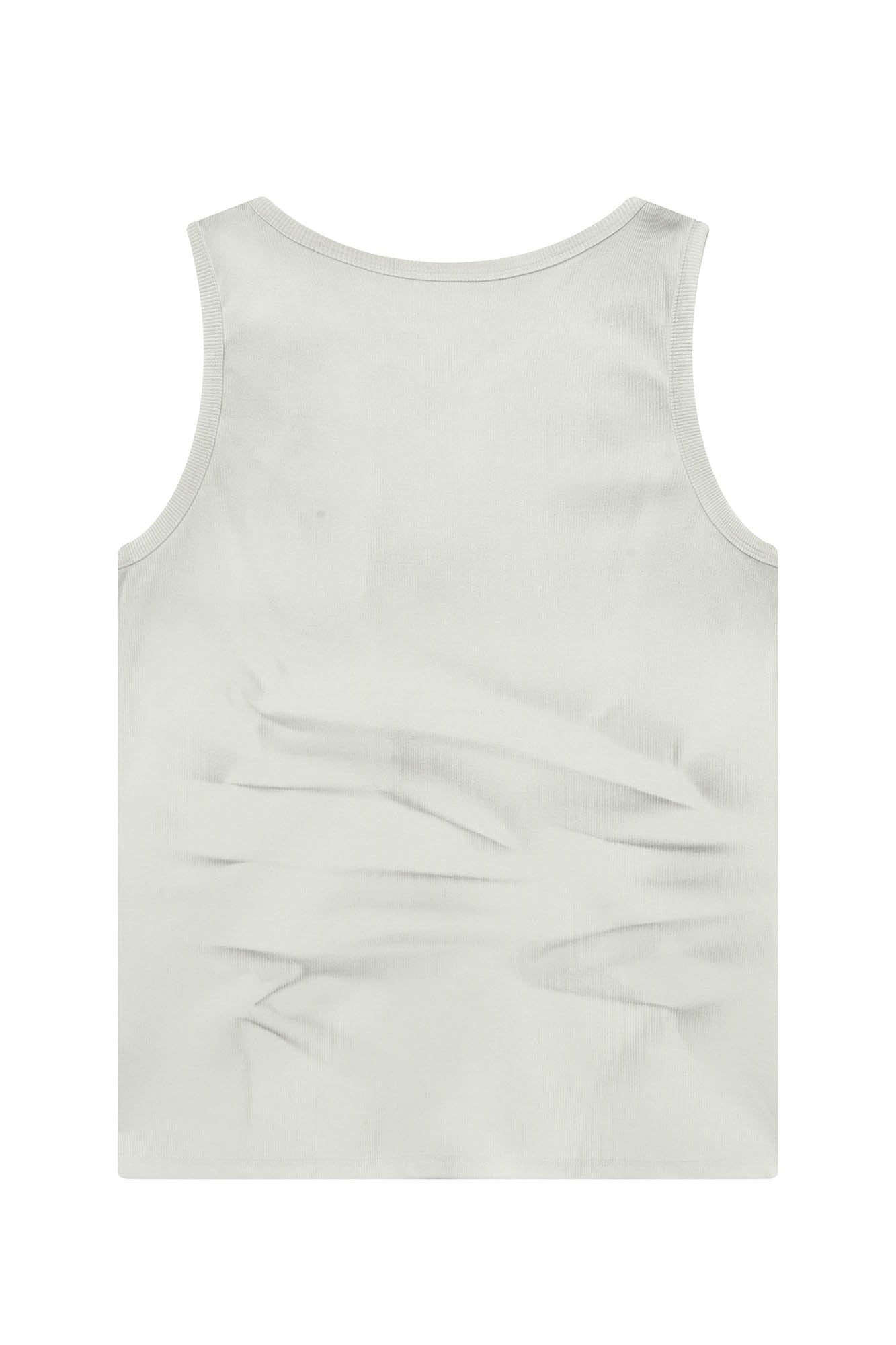 CLP Distressed Ribbed Tank Top, premium urban and streetwear designers apparel on PROJECTISR.com, CLP
