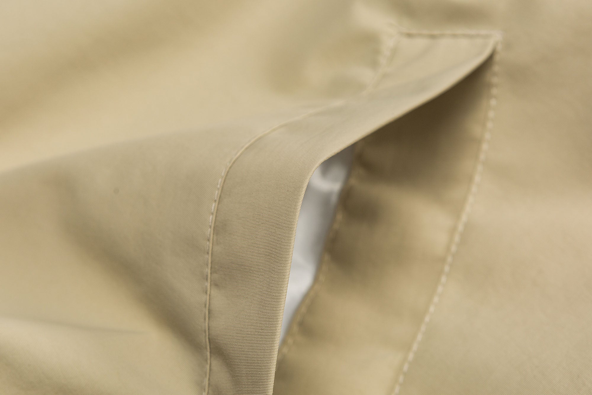 ME DA IGUAL Stand Collar Utility Waterproof Jacket