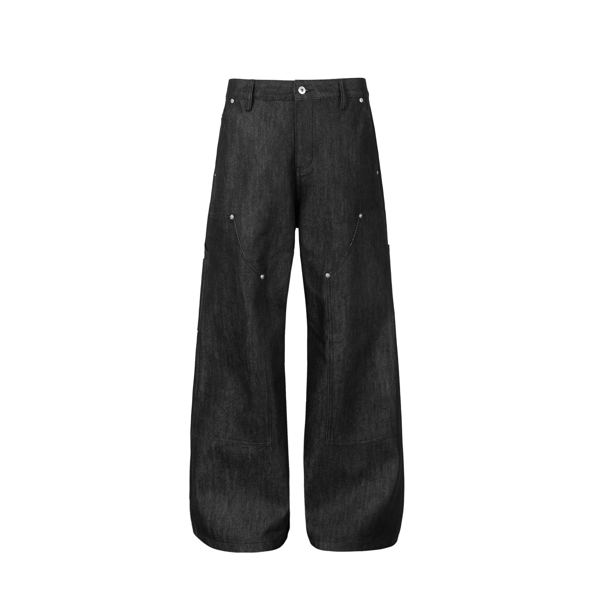 パンツ MY WEAKNESS DENIM WIDE PANTS 25 Denim Wide Pants
