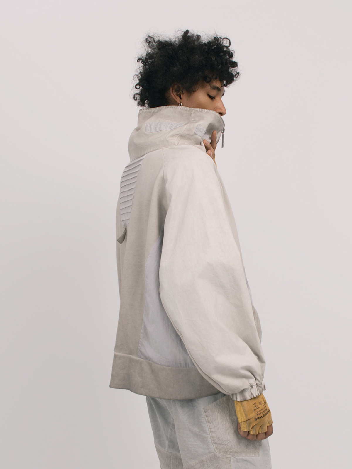 STEAM Utility Paneled Outdoor Hoodie