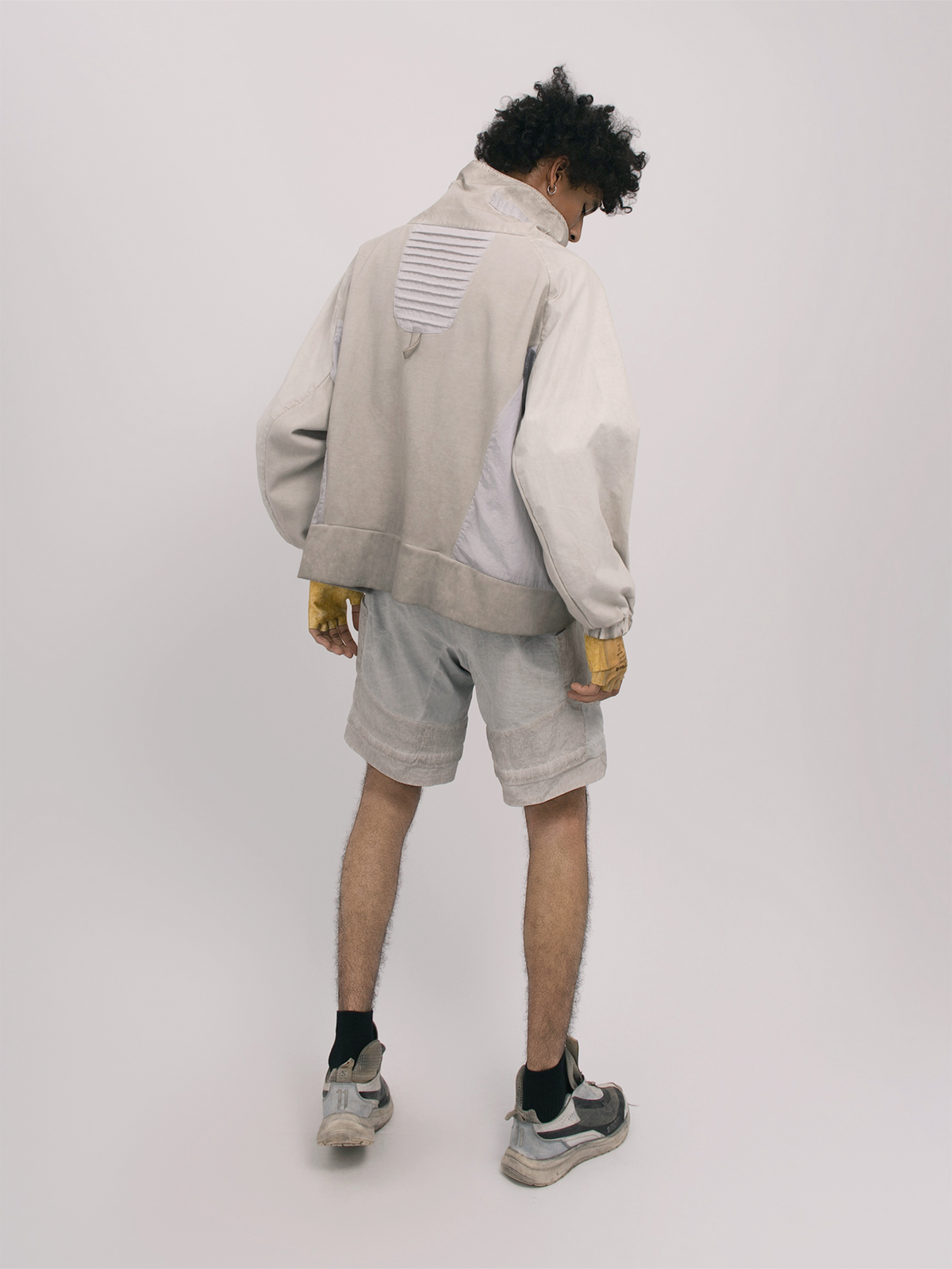 STEAM Utility Paneled Outdoor Hoodie