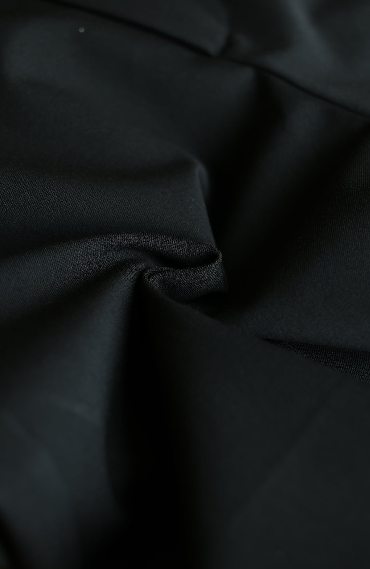 OKAYTHXBYE Deconstructed Spliced Wide-Leg Trousers