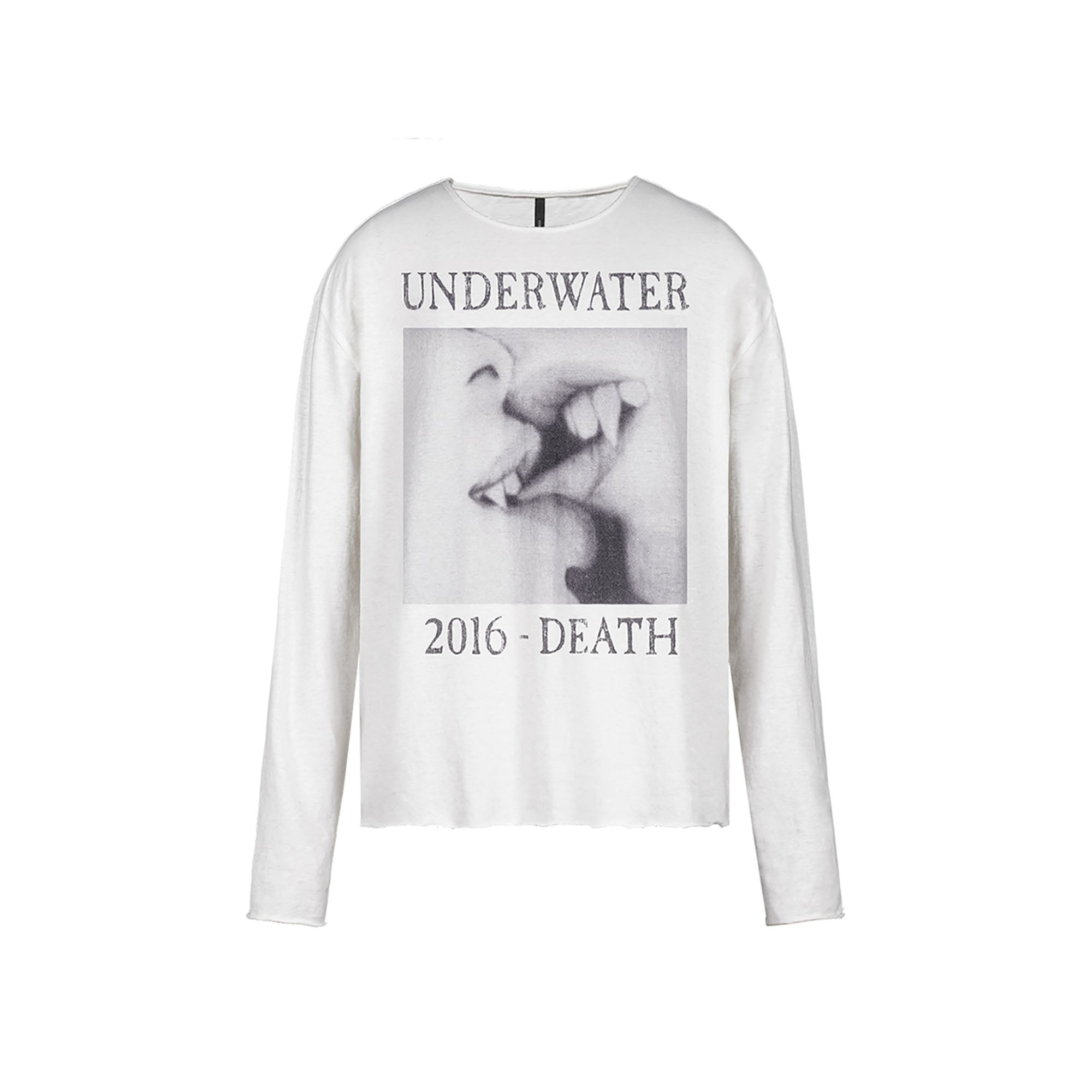 UNDERWATER Devil's Kiss Long-Sleeve Tee