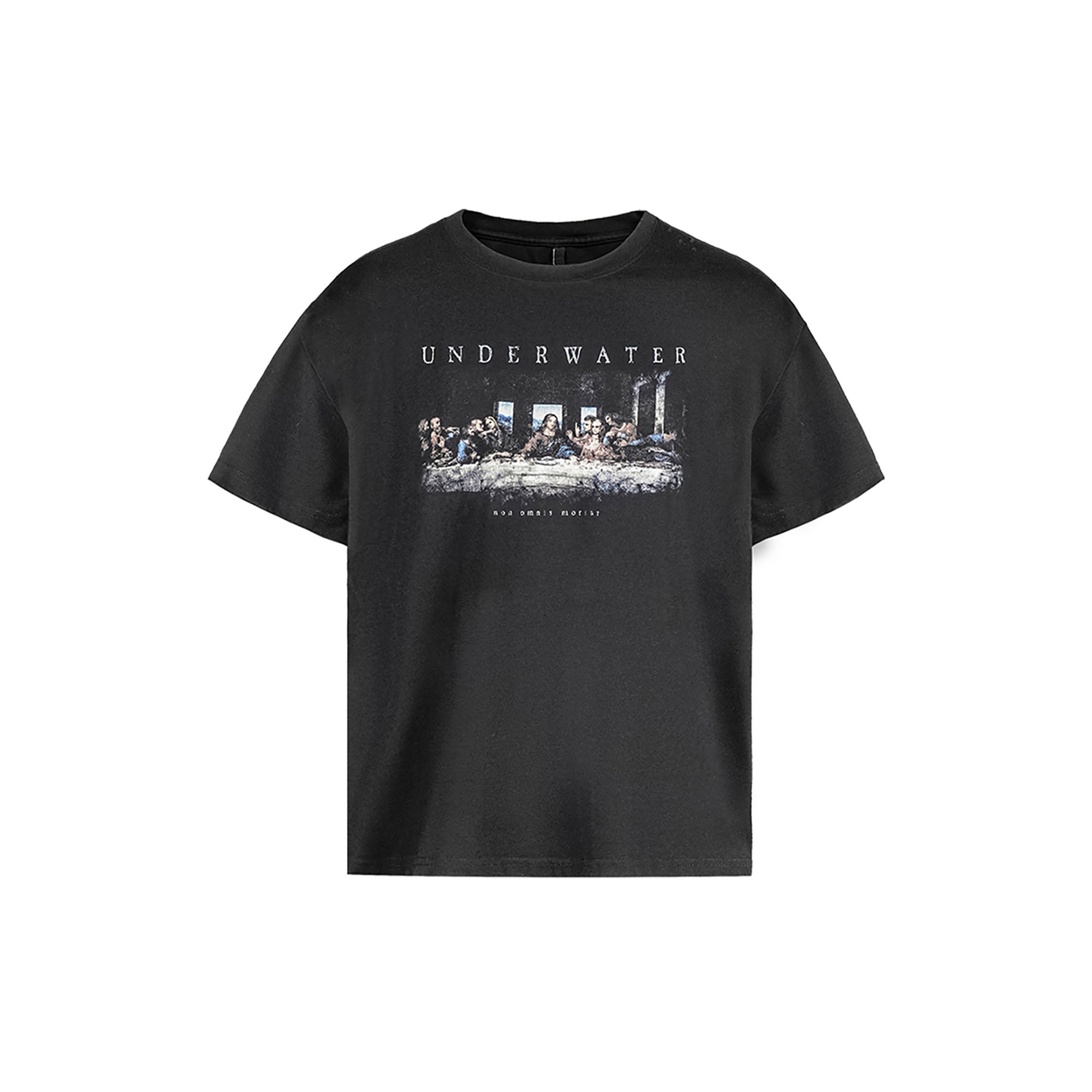 UNDERWATER Last Supper Tee