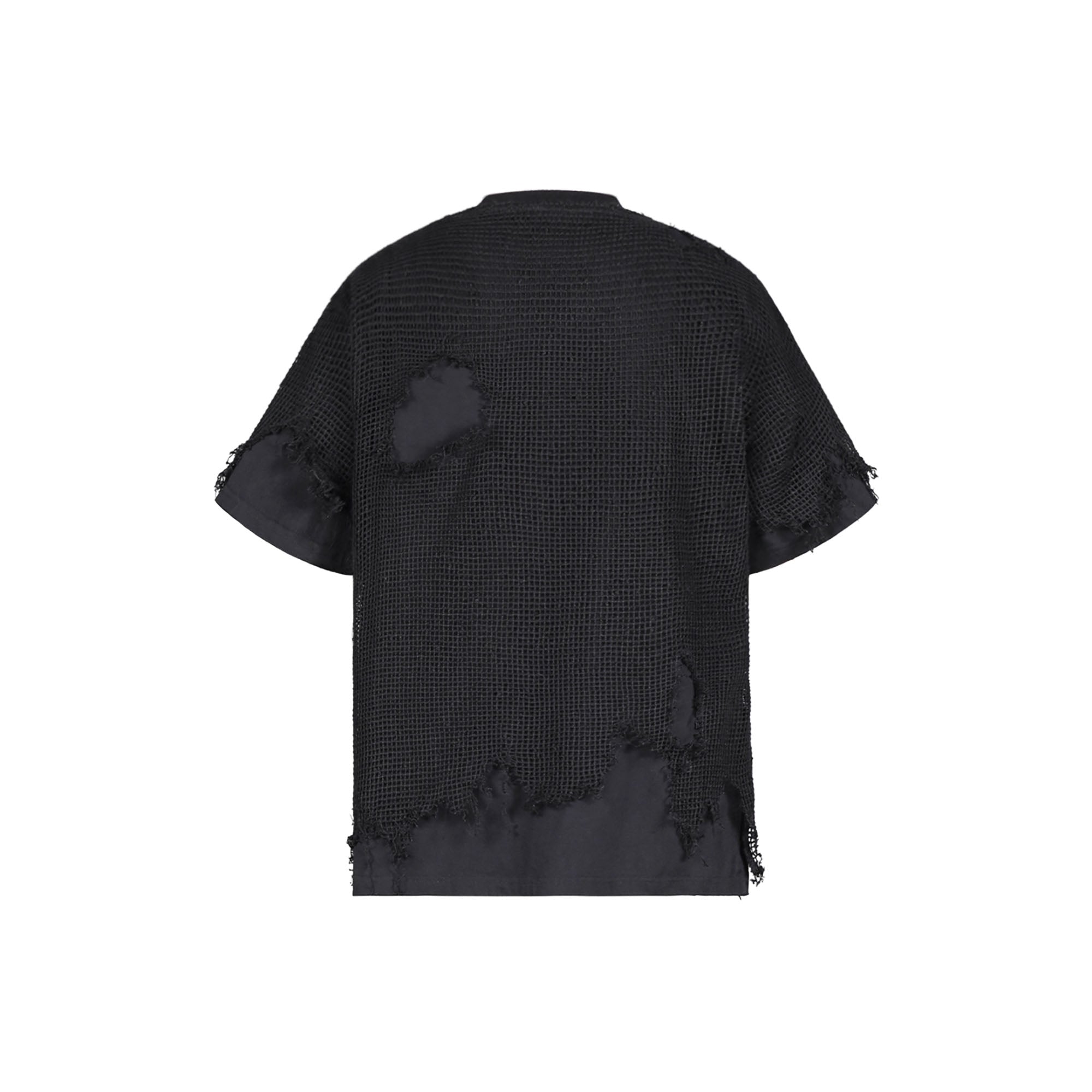 UNDERWATER Ruined Mesh Tee