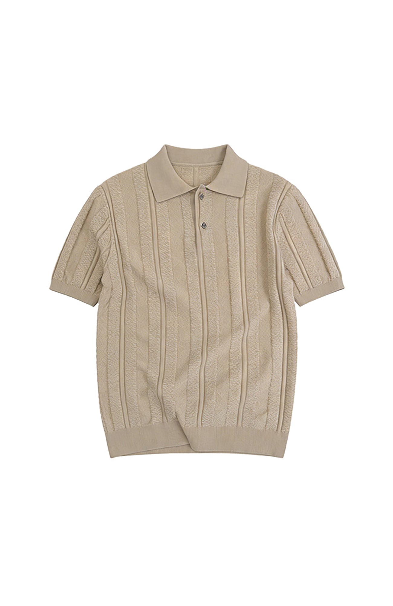 KREATE Retro Jacquard Knit Polo, premium urban and streetwear designers apparel on PROJECTISR.com, KREATE