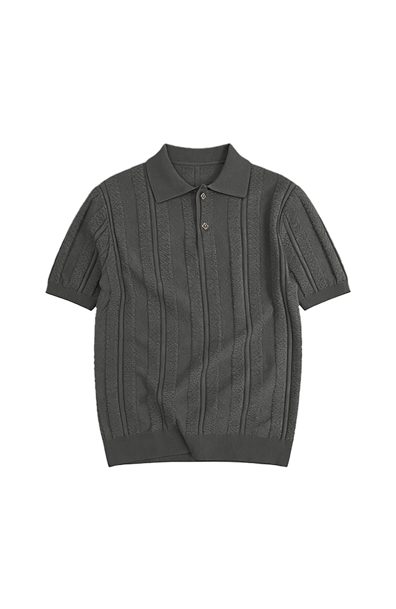 KREATE Retro Jacquard Knit Polo, premium urban and streetwear designers apparel on PROJECTISR.com, KREATE