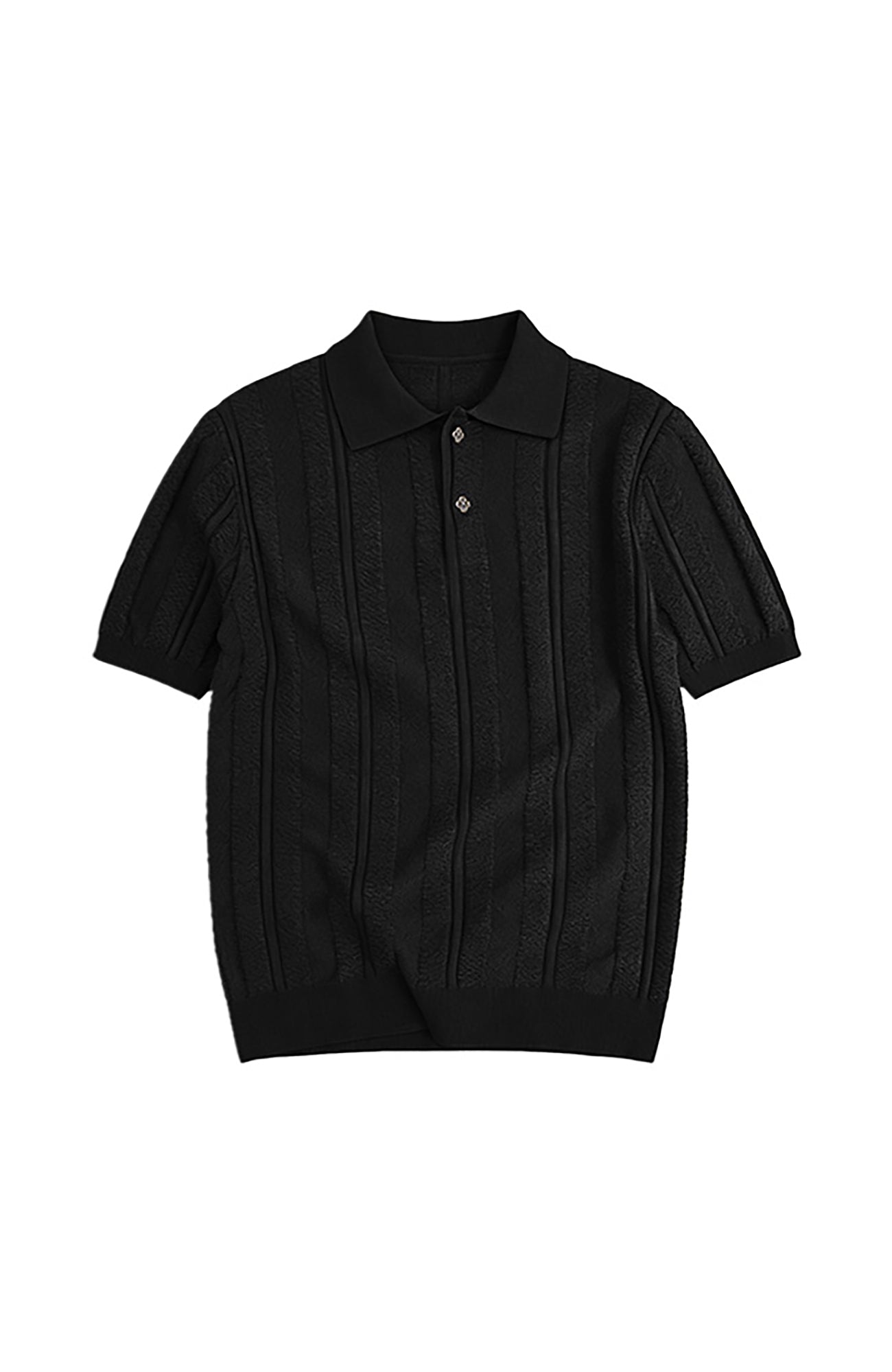 KREATE Retro Jacquard Knit Polo, premium urban and streetwear designers apparel on PROJECTISR.com, KREATE
