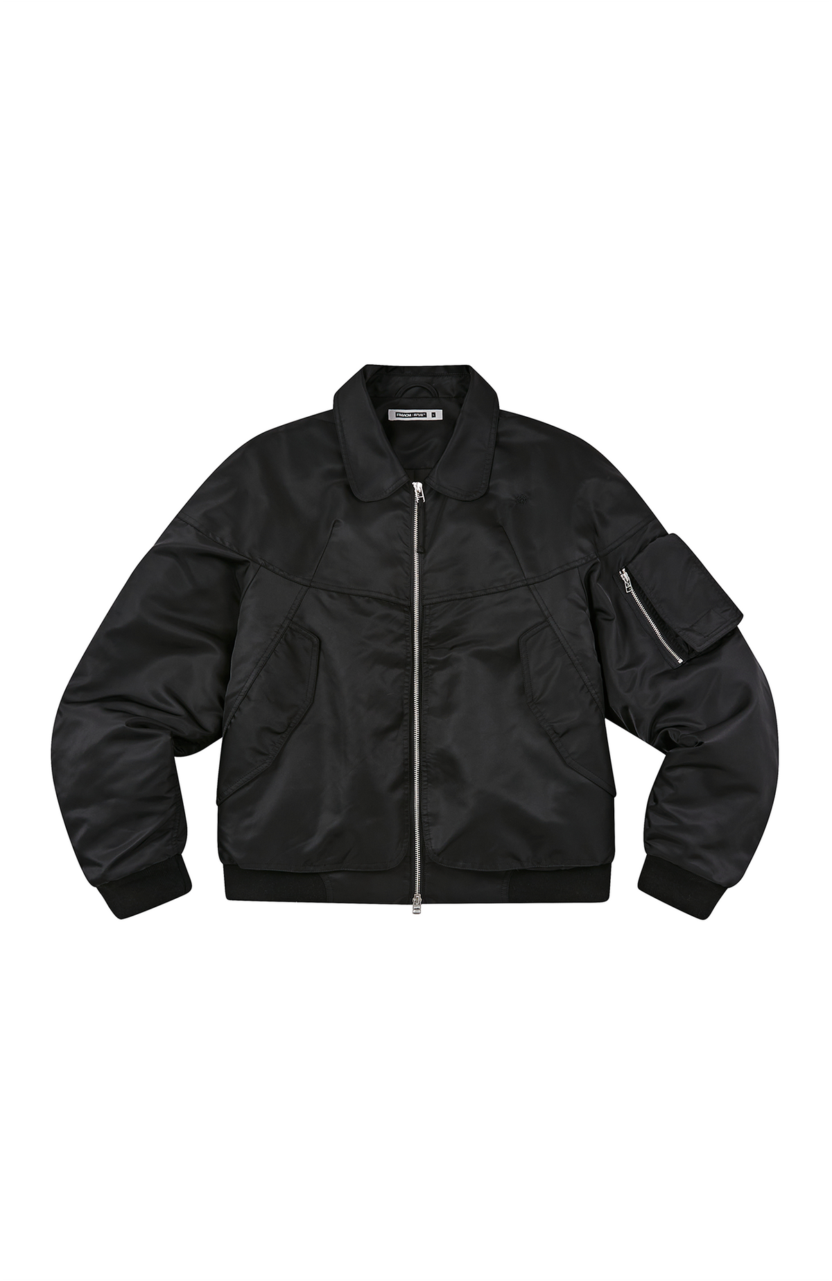 FMACM Curved-Panel Bomber Jacket