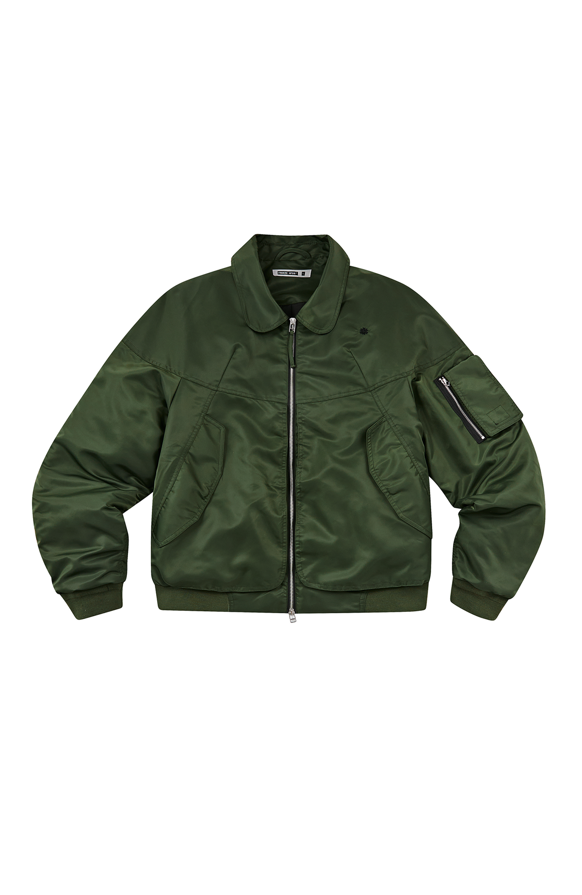FMACM Curved-Panel Bomber Jacket