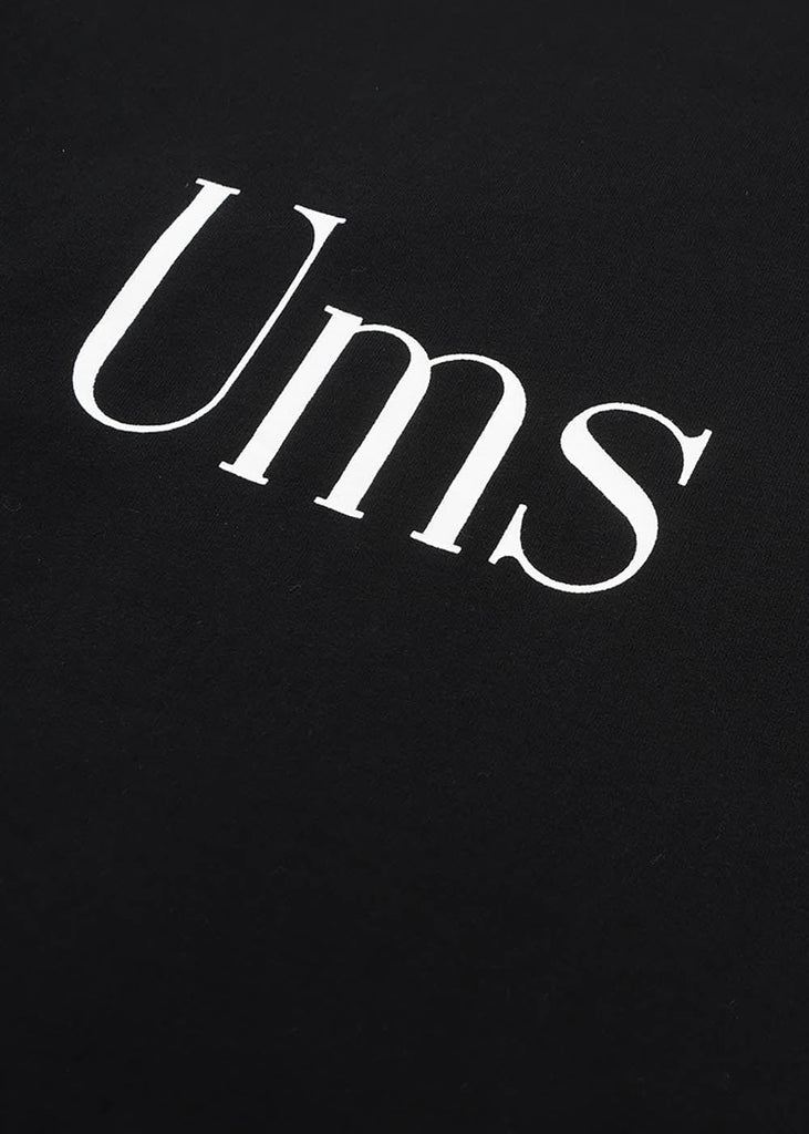 UMAMIISM Essential Oversized LOGO T-Shirt, premium urban and streetwear designers apparel on PROJECTISR.com, UMAMIISM