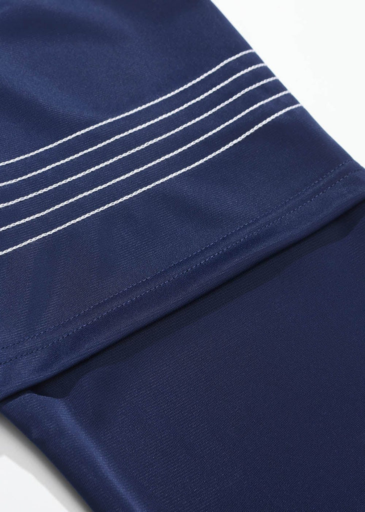 UMAMIISM Modern Double Sleeves Soccer Jersey, premium urban and streetwear designers apparel on PROJECTISR.com, UMAMIISM