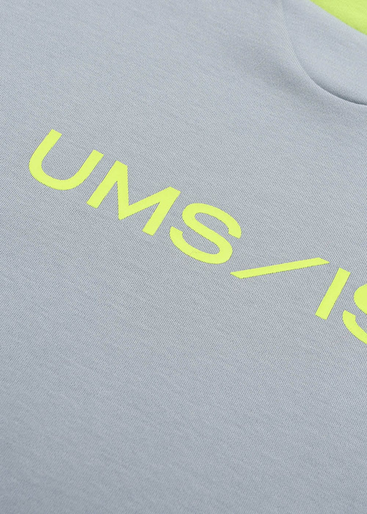 UMAMIISM Modern Spliced Racing T-Shirt, premium urban and streetwear designers apparel on PROJECTISR.com, UMAMIISM