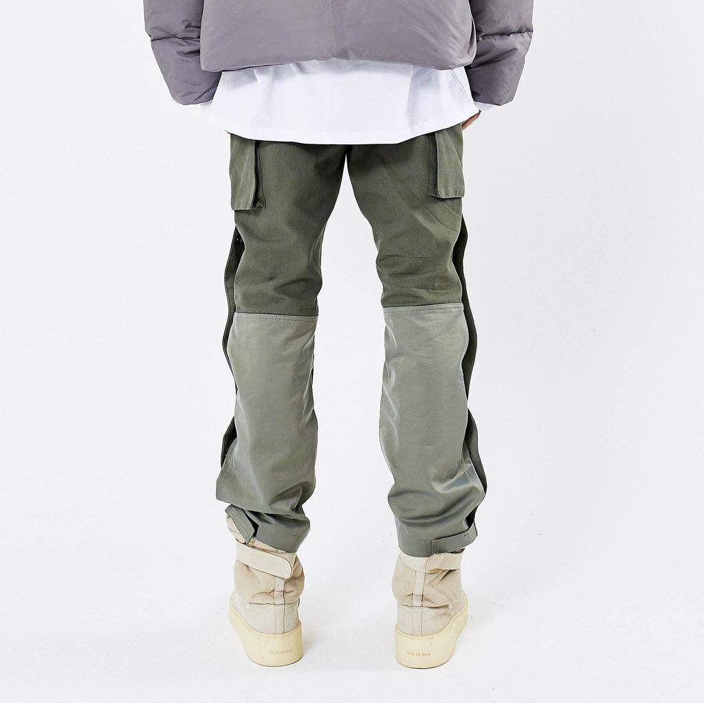 BONELESS Tactical Buttoned Pants - PROJECTISR US