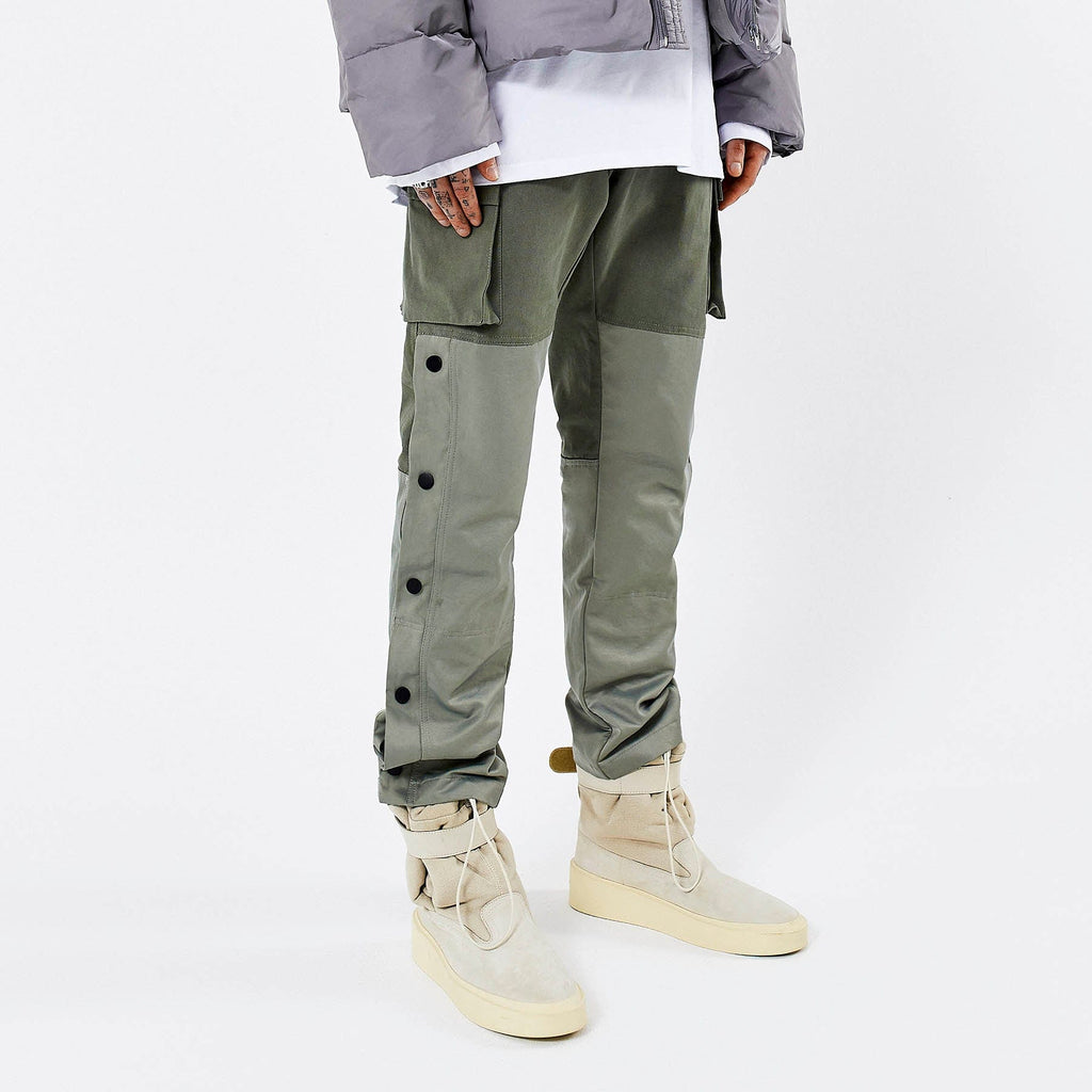 BONELESS Tactical Buttoned Pants - PROJECTISR US