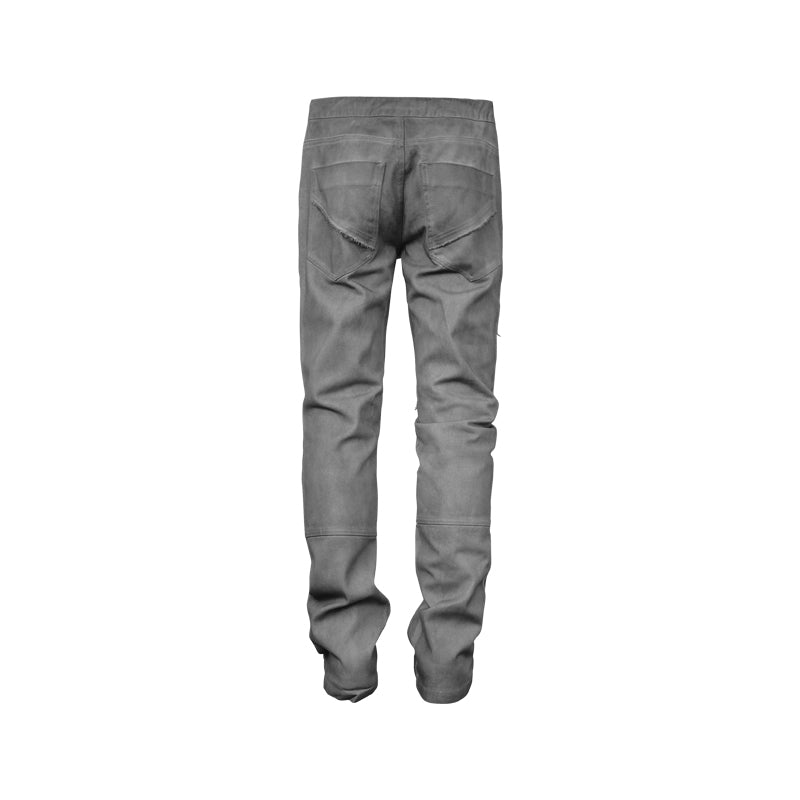 Underwater Waterwashed "Dirty" Jeans Grey - PROJECTISR US