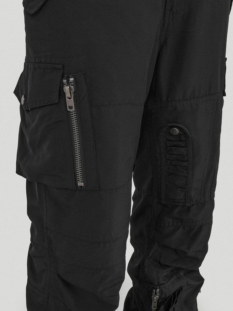 UNDERWATER Water-proof Multi-pockets Assassin Pants, premium urban and streetwear designers apparel on PROJECTISR.com, UNDERWATER