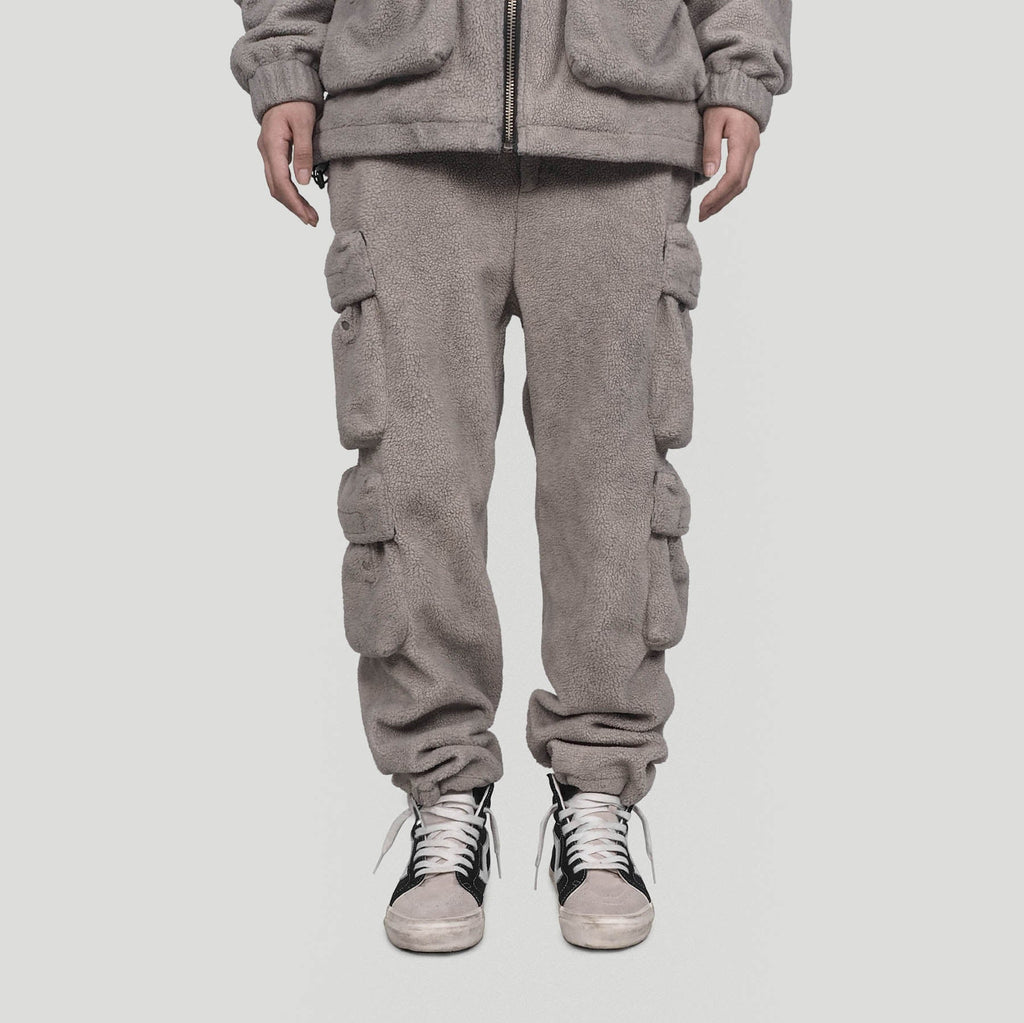 UNDERWATER Utility Fleece Pants - PROJECTISR US