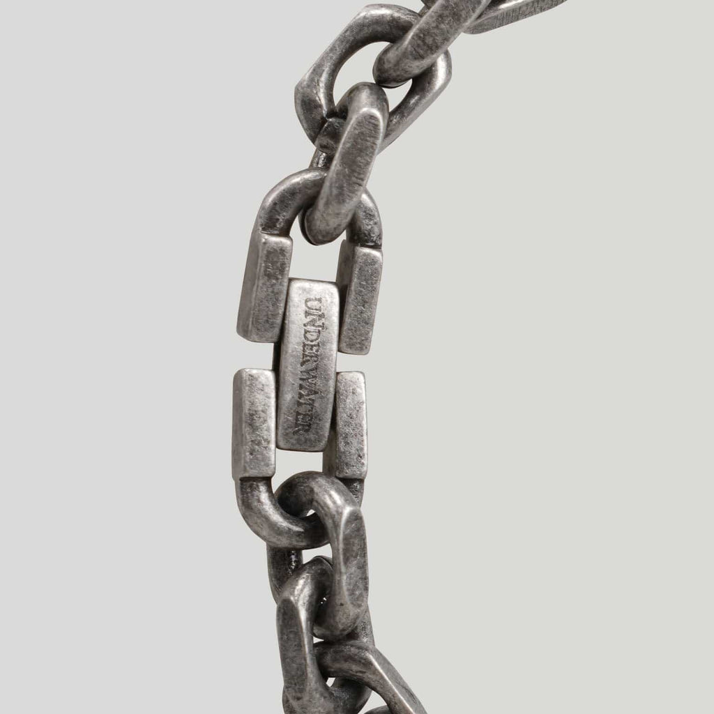 UNDERWATER Chain Bracelet, premium urban and streetwear designers apparel on PROJECTISR.com, UNDERWATER