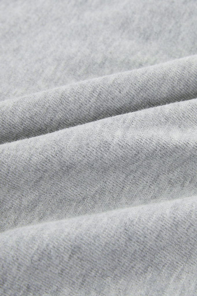 BONELESS Ripped Edges Thin Sweatshirt, premium urban and streetwear designers apparel on PROJECTISR.com, BONELESS