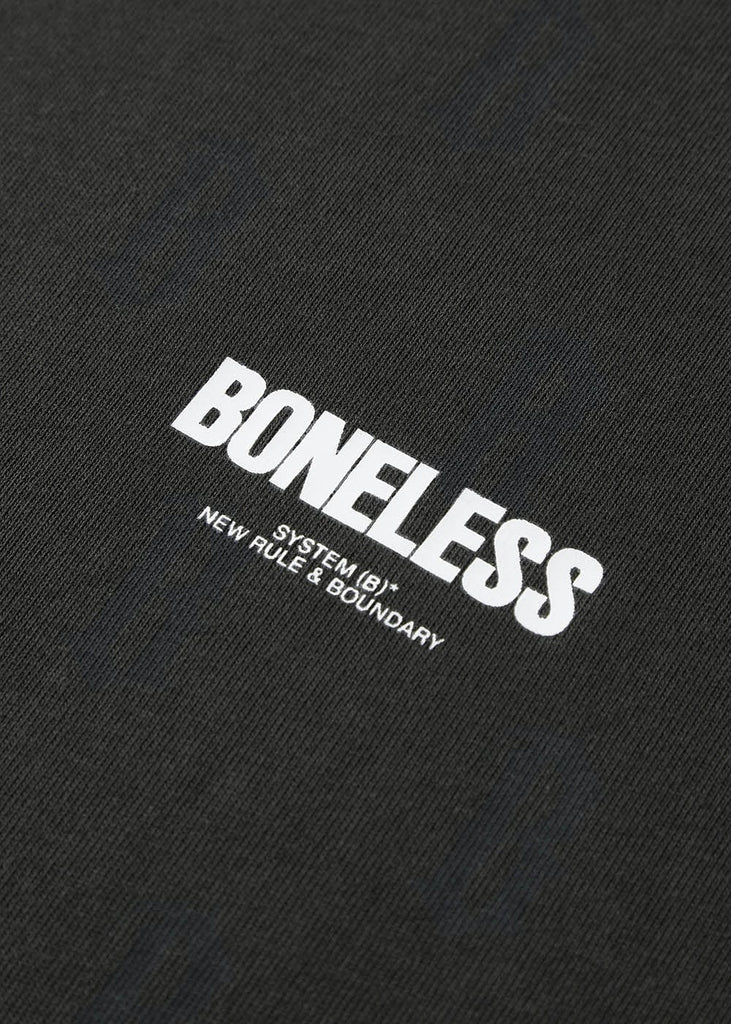 BONELESS Monogram T-Shirt, premium urban and streetwear designers apparel on PROJECTISR.com, BONELESS